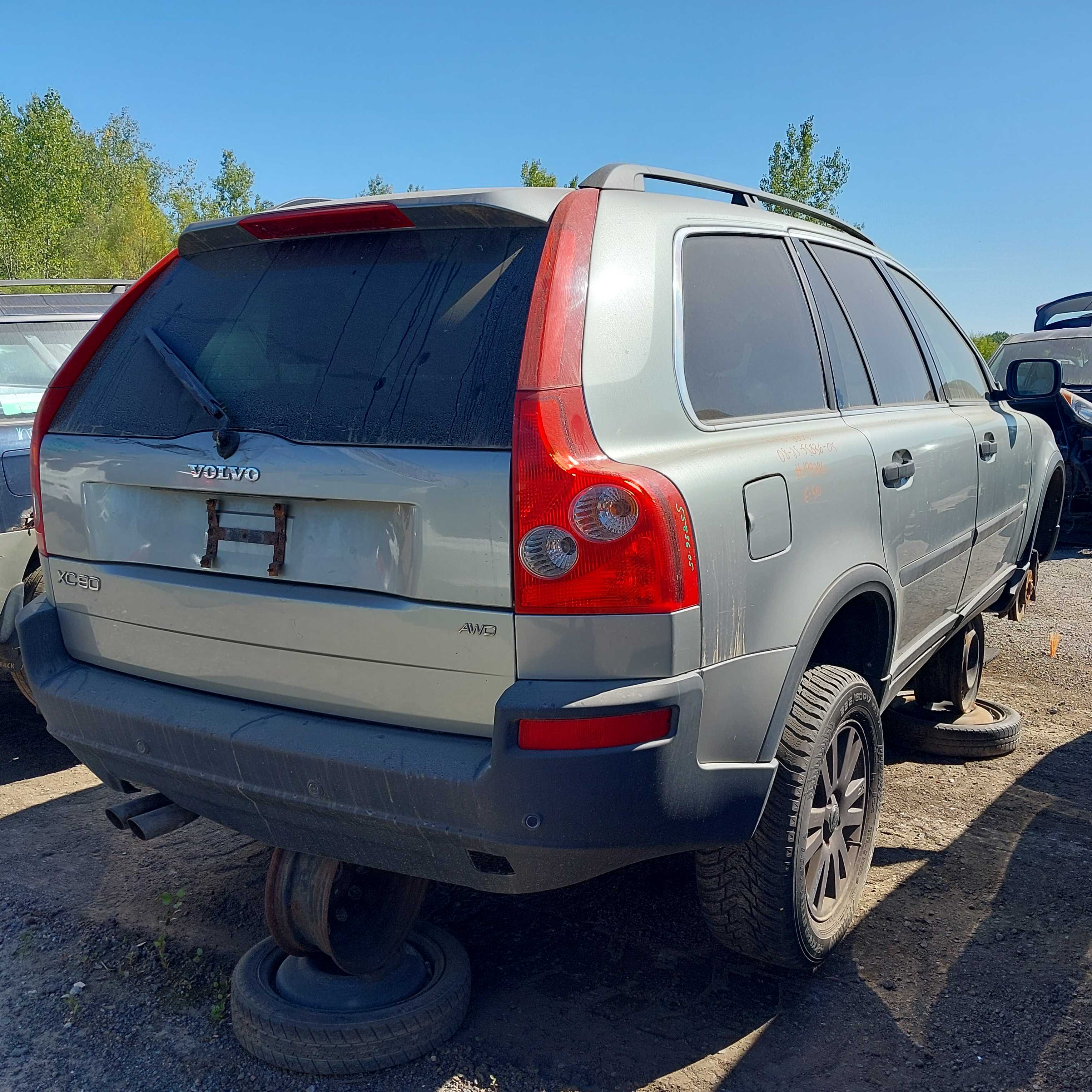 VOLVO XC90 2005