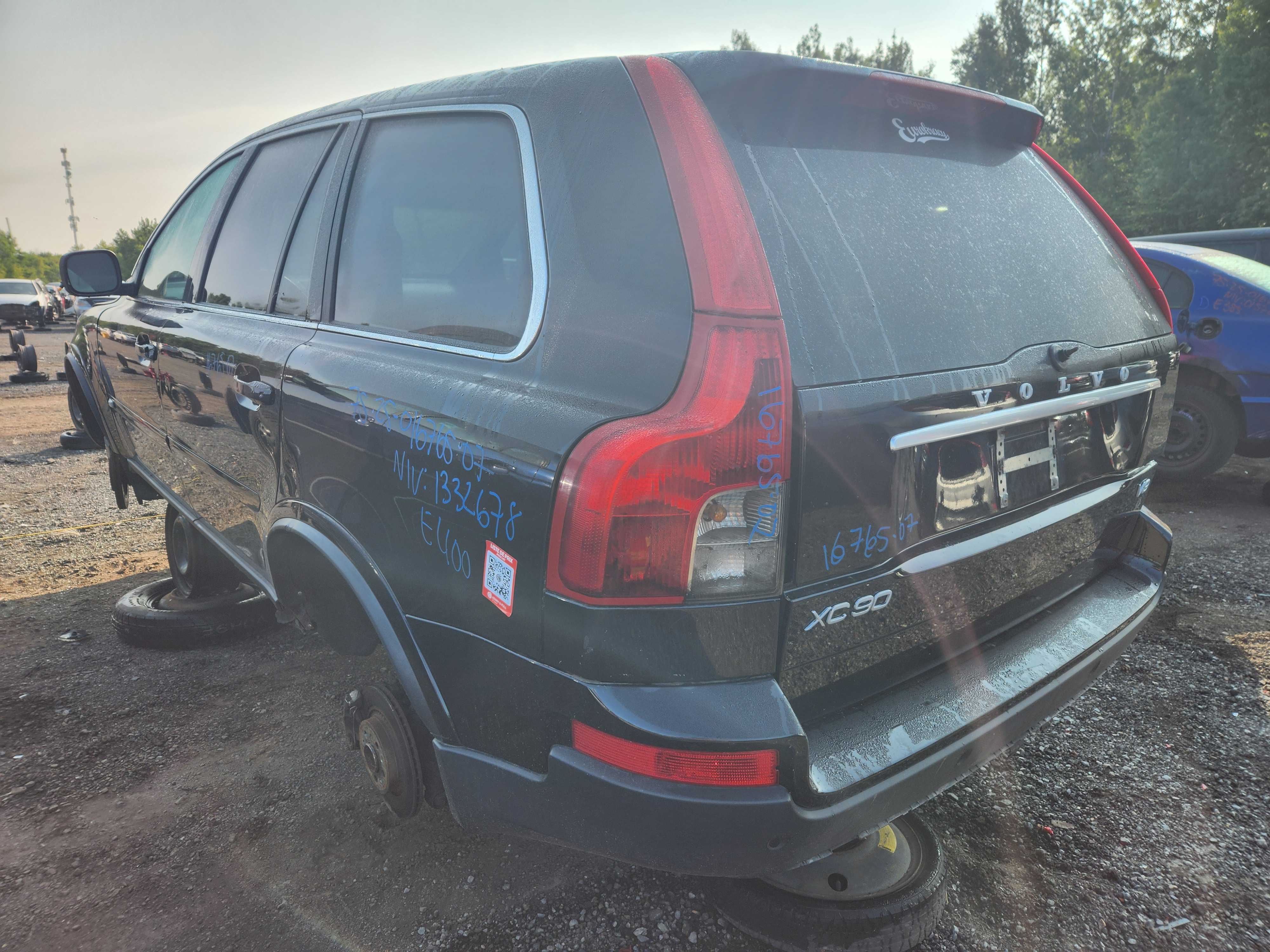 VOLVO XC90 2007
