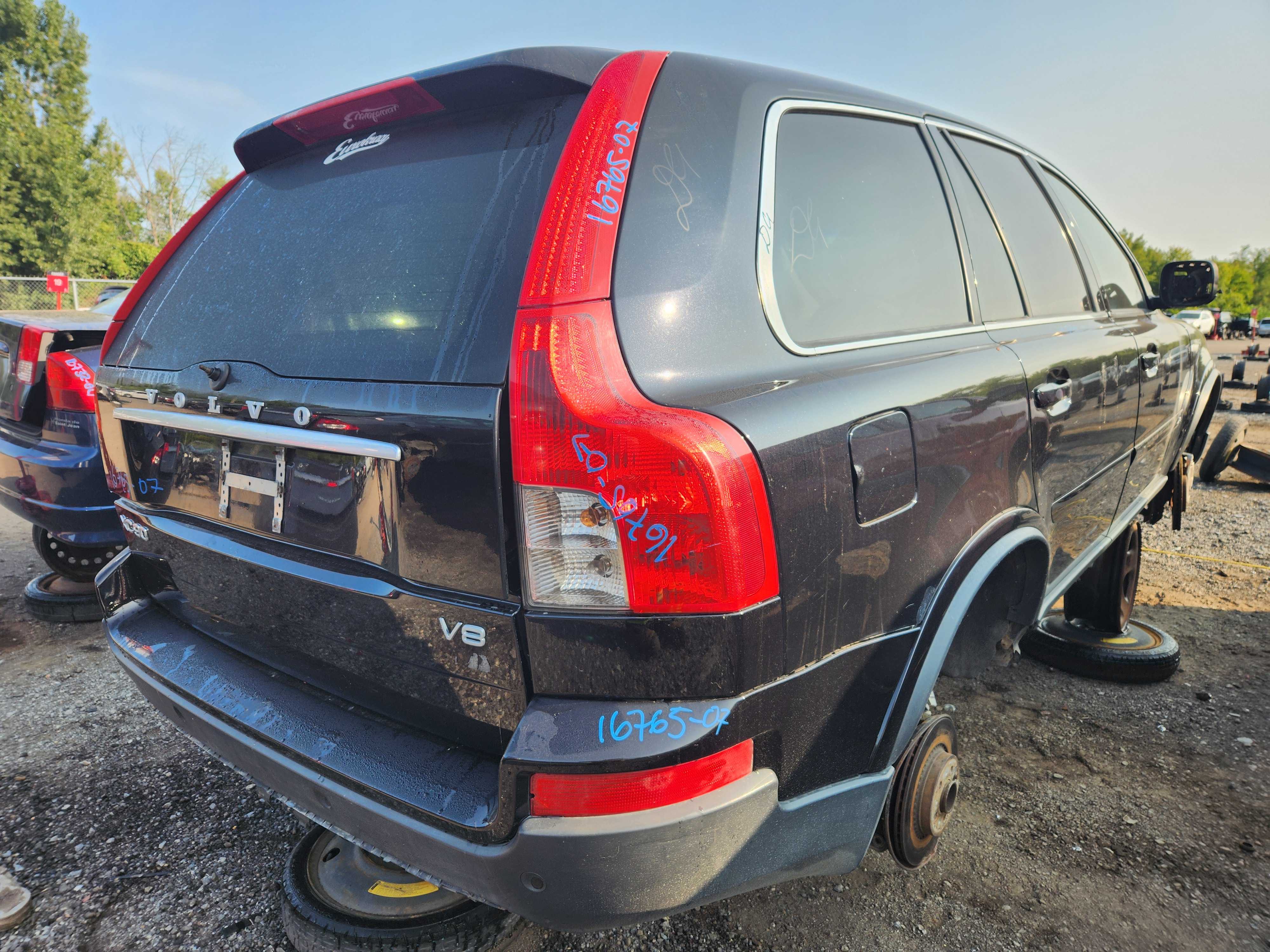 VOLVO XC90 2007