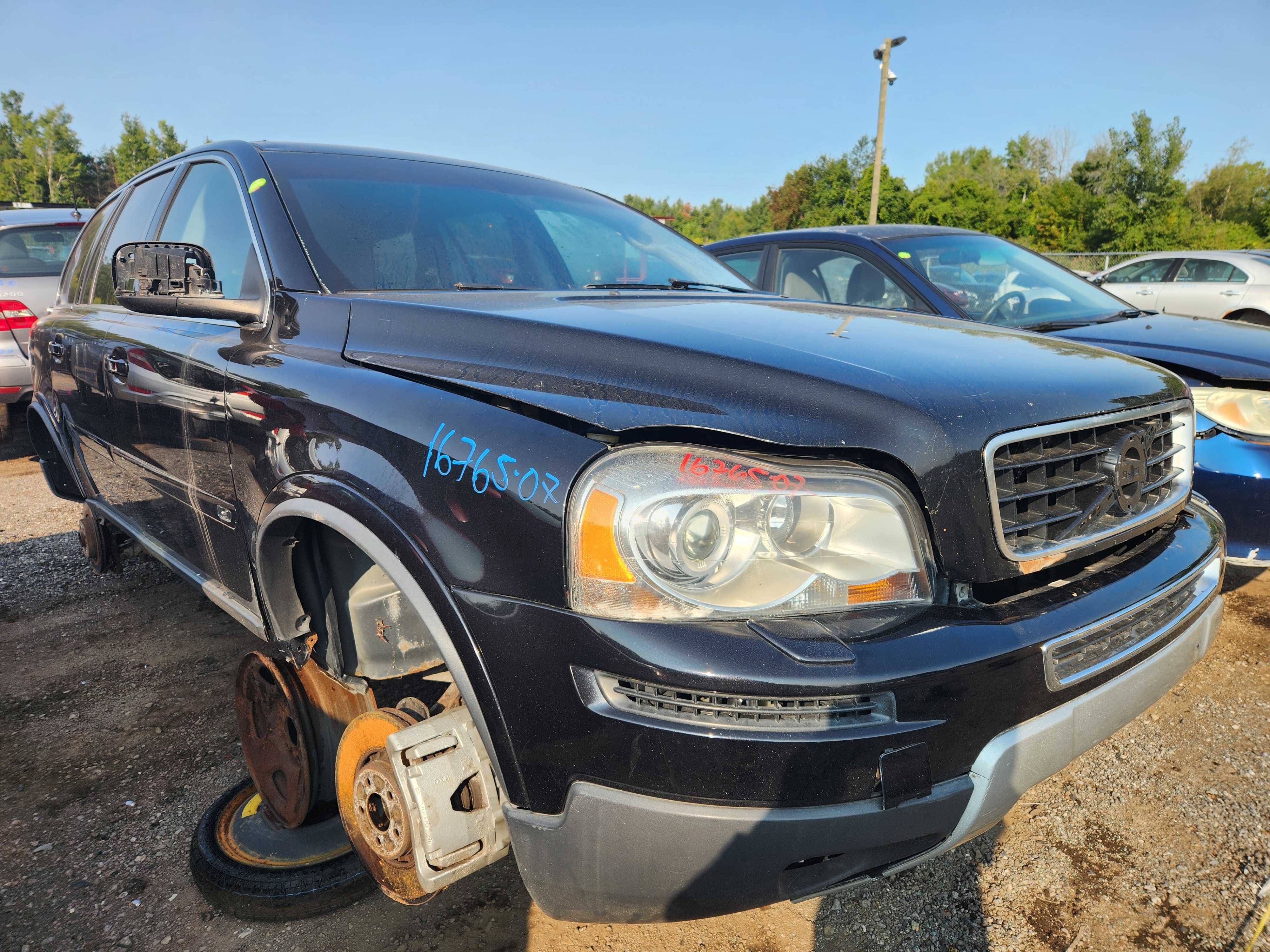 VOLVO XC90 2007