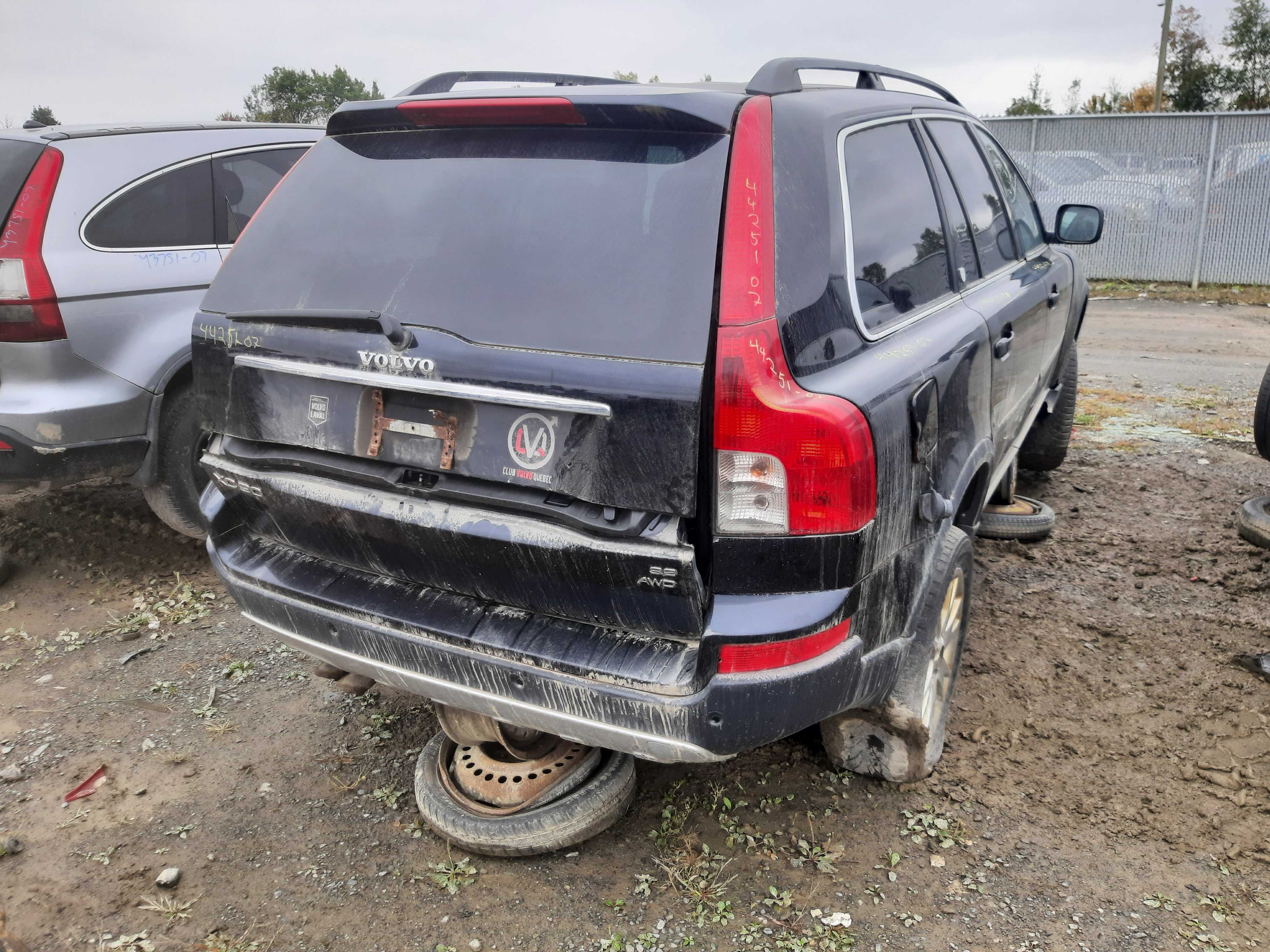 VOLVO XC90 2007
