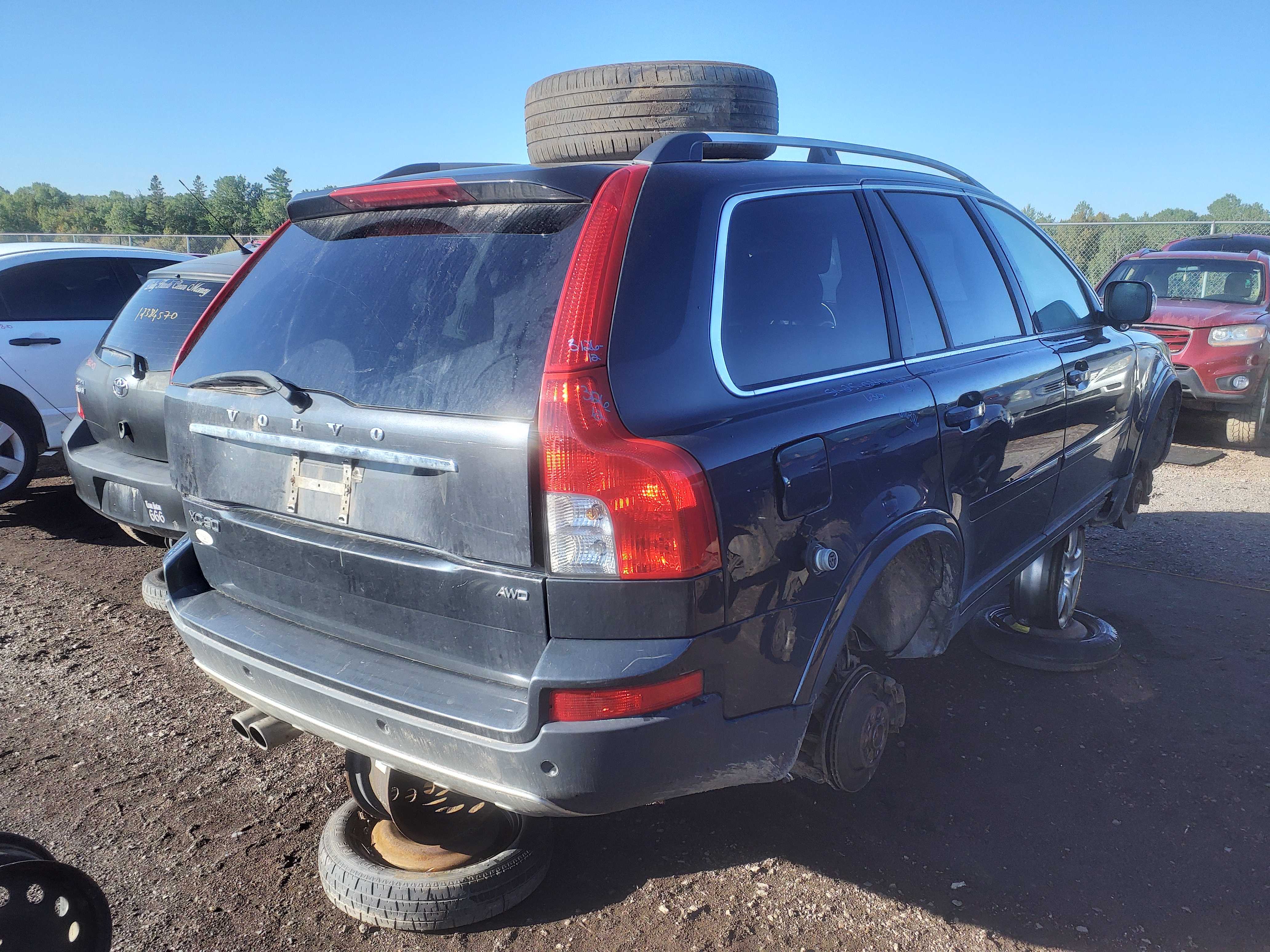 VOLVO XC90 2012