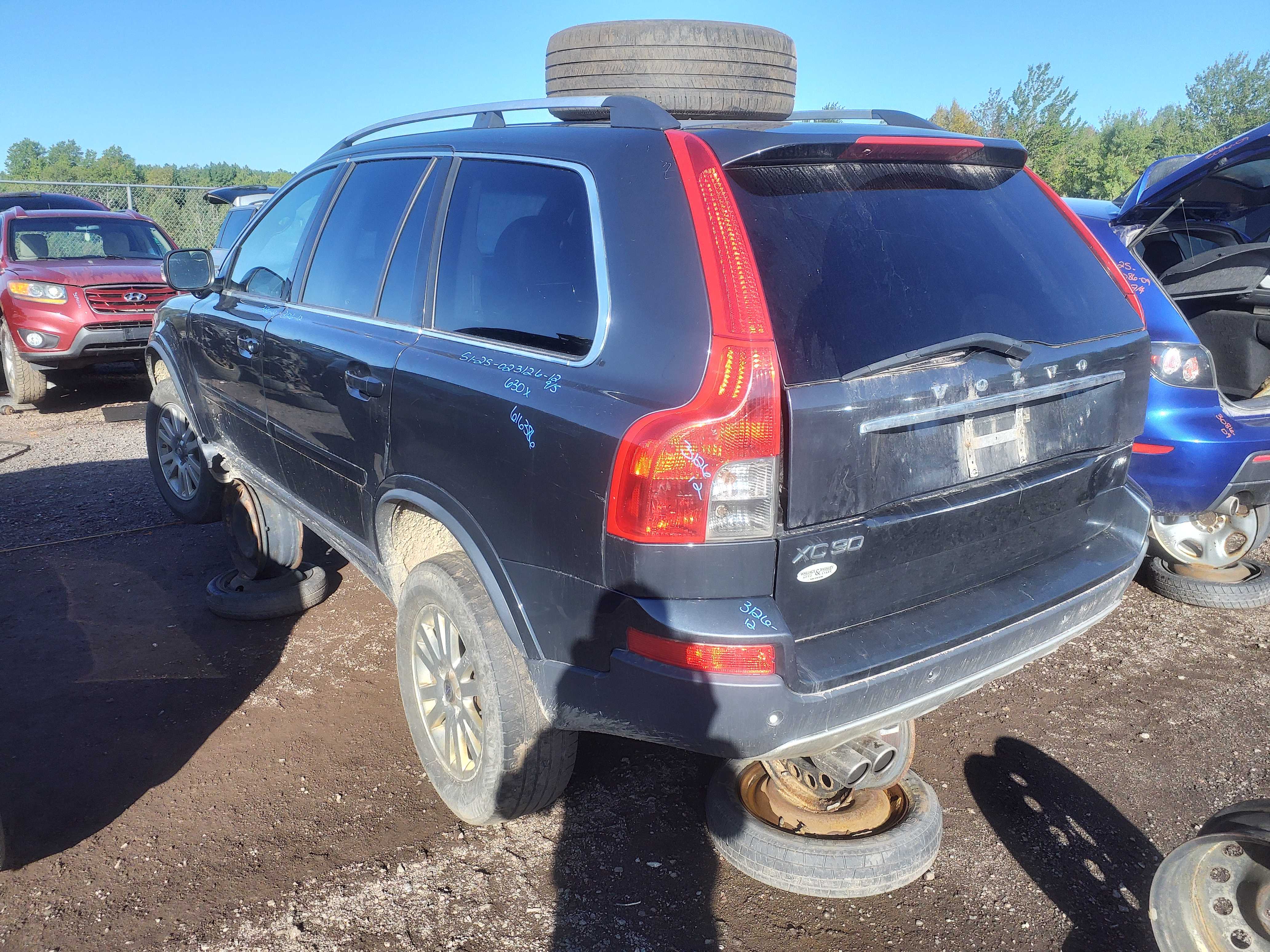 VOLVO XC90 2012