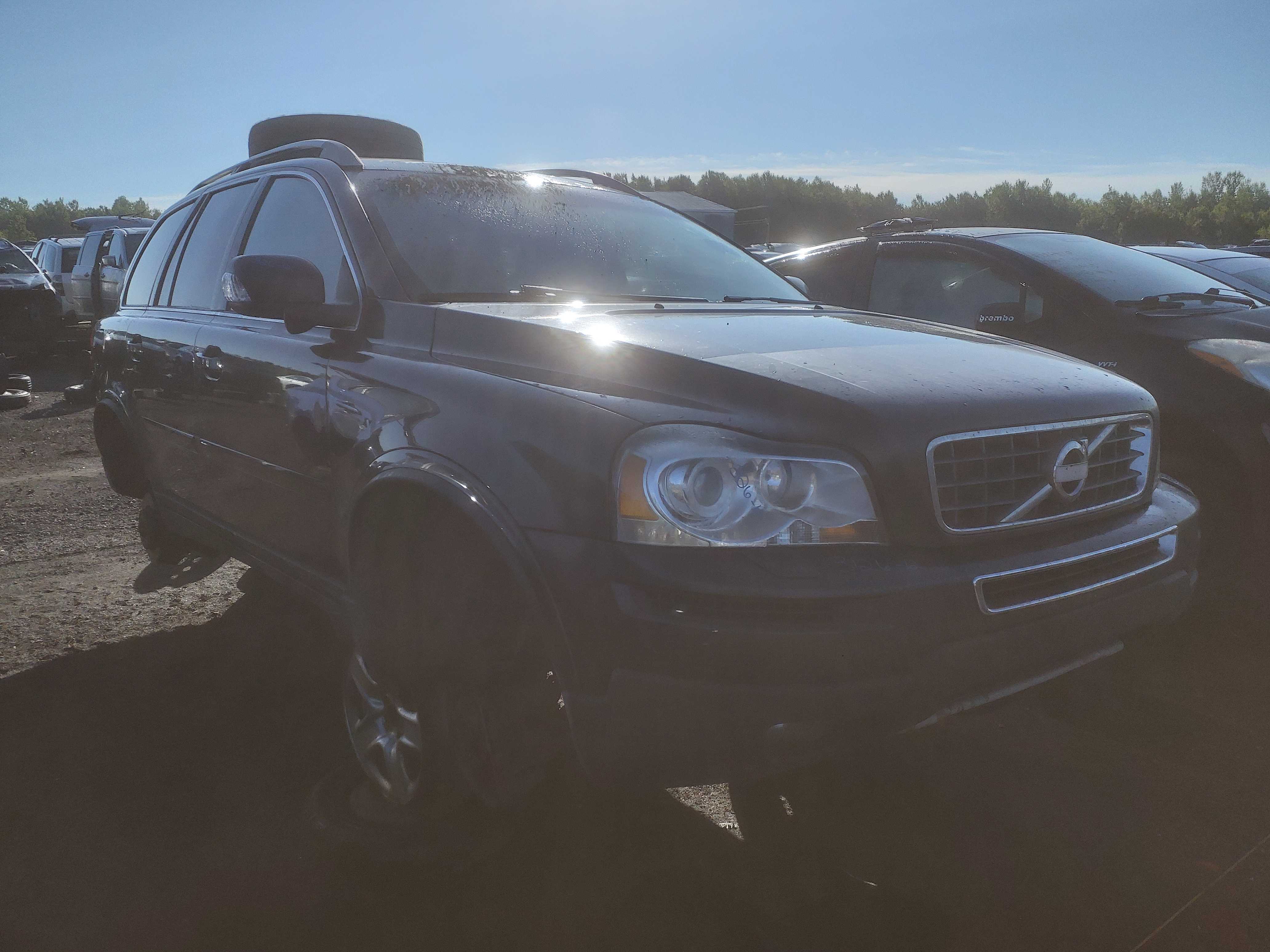 VOLVO XC90 2012