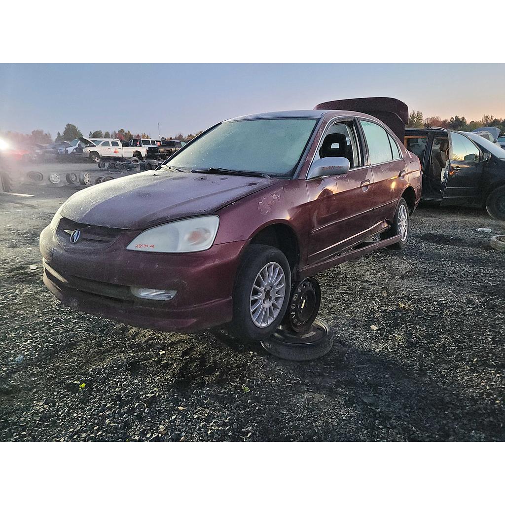 ACURA EL 2002