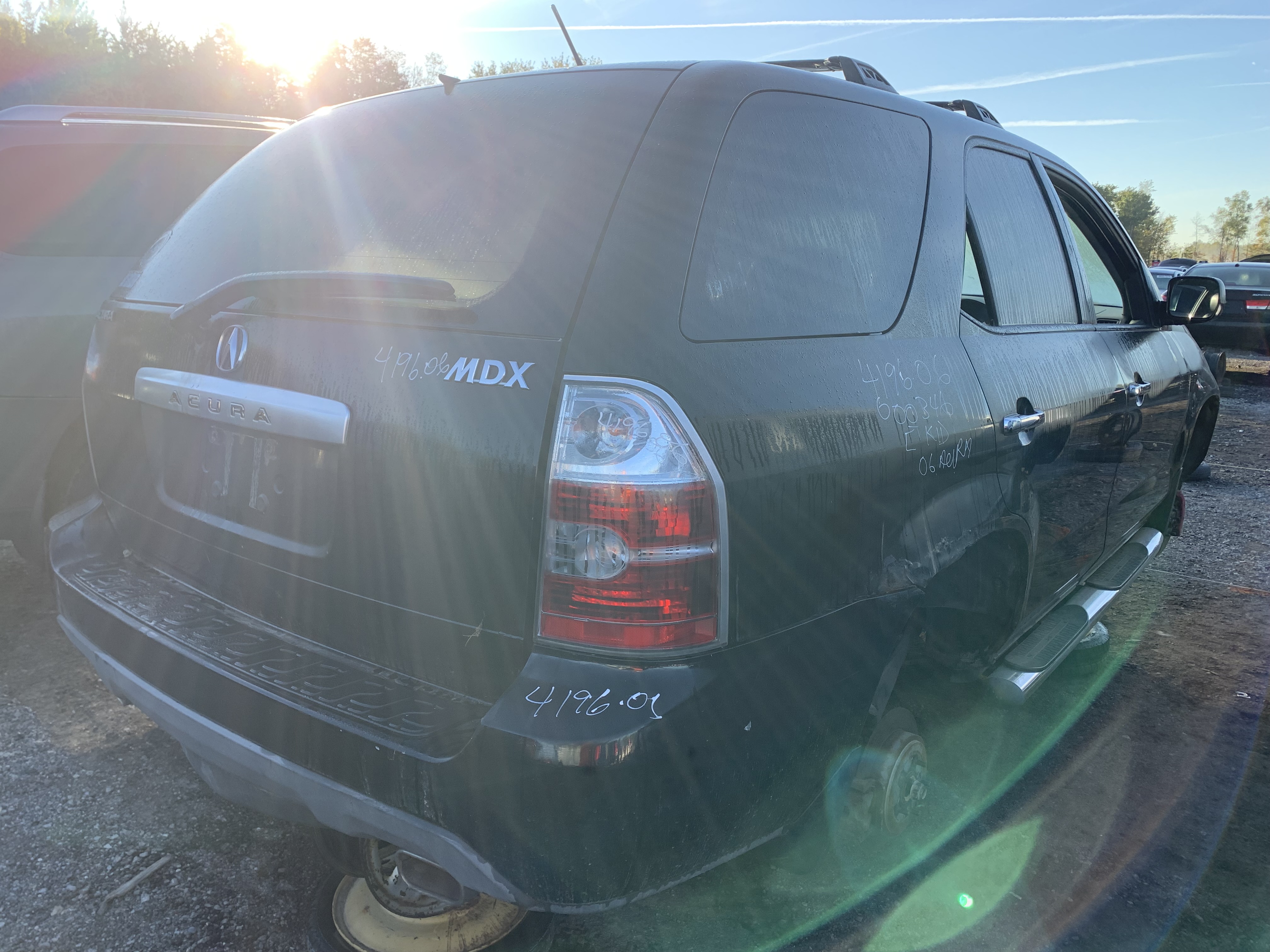 ACURA MDX 2006