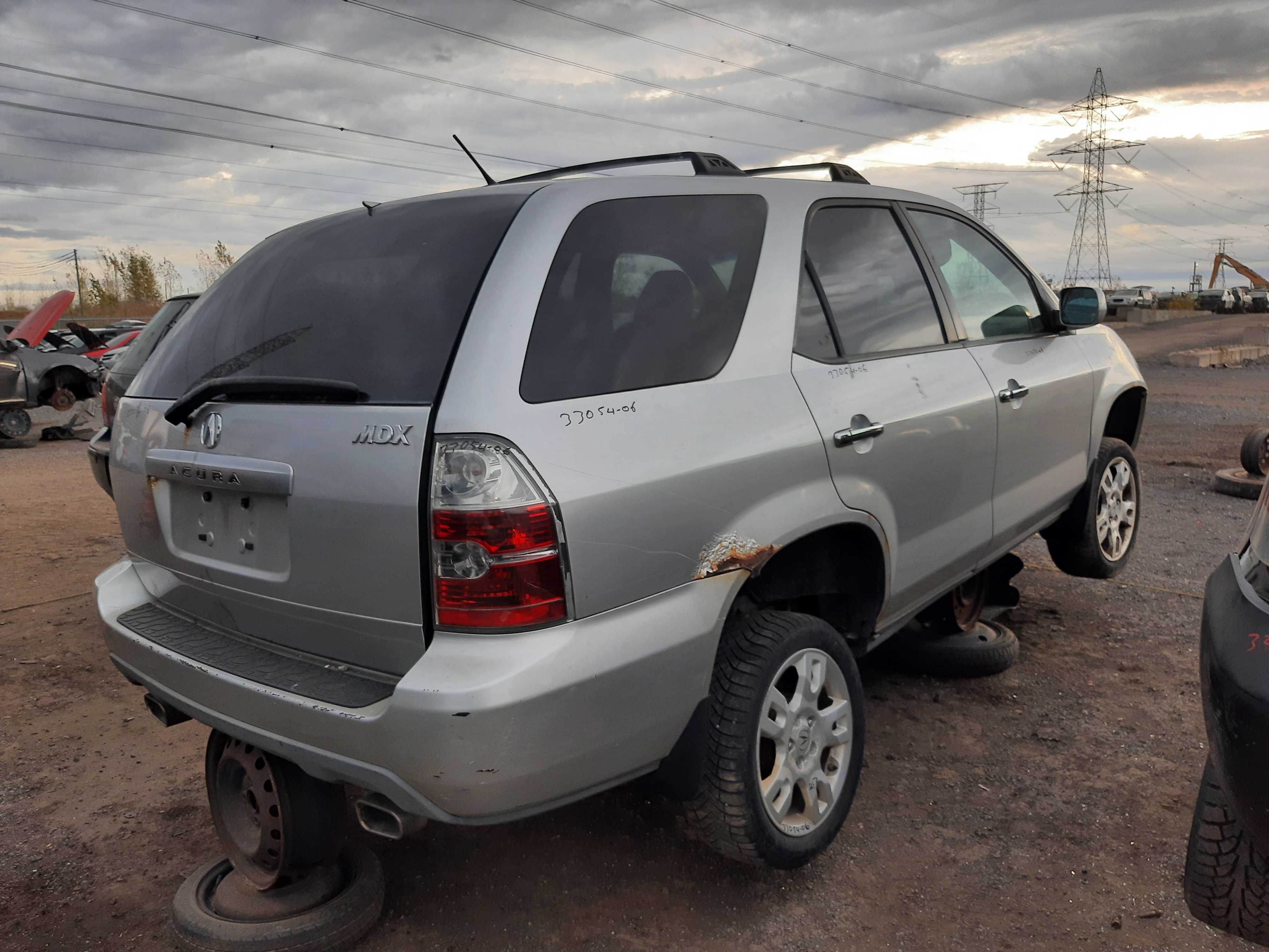 ACURA MDX 2006