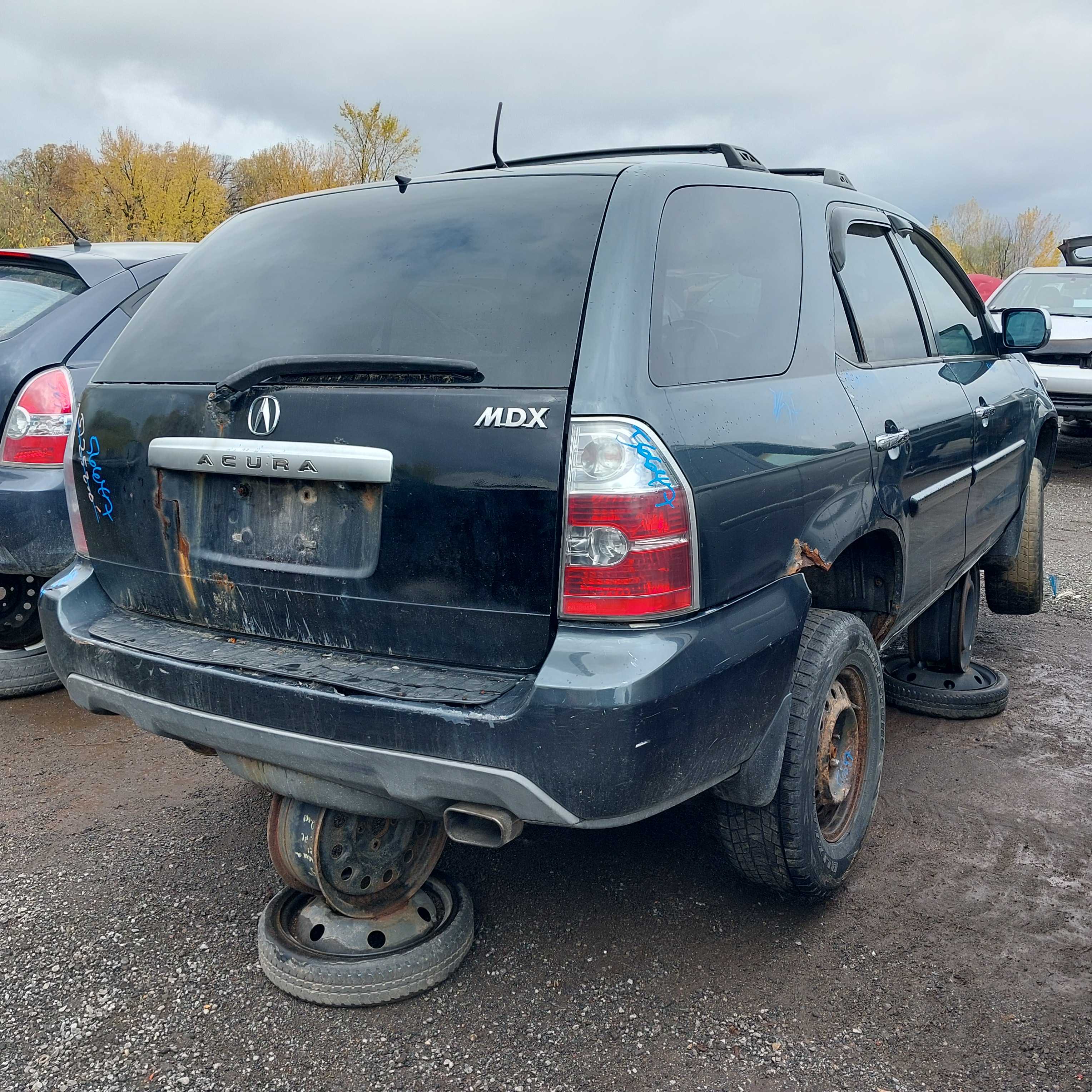 ACURA MDX 2006