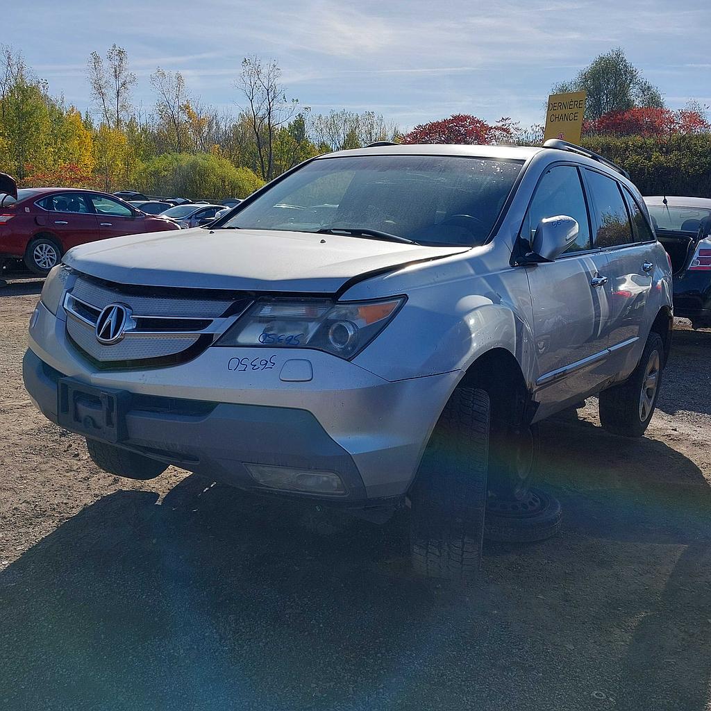 ACURA MDX 2008
