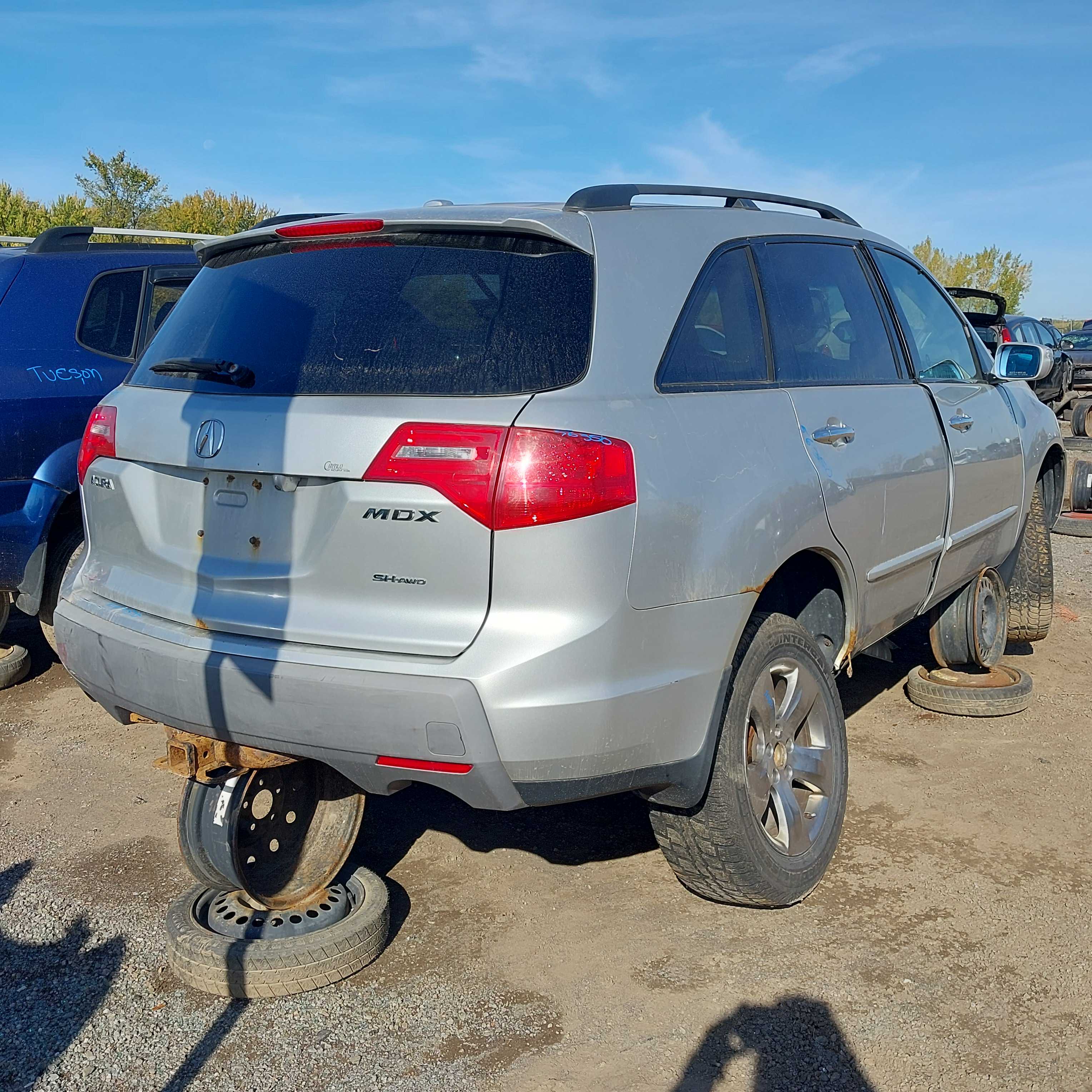 ACURA MDX 2008