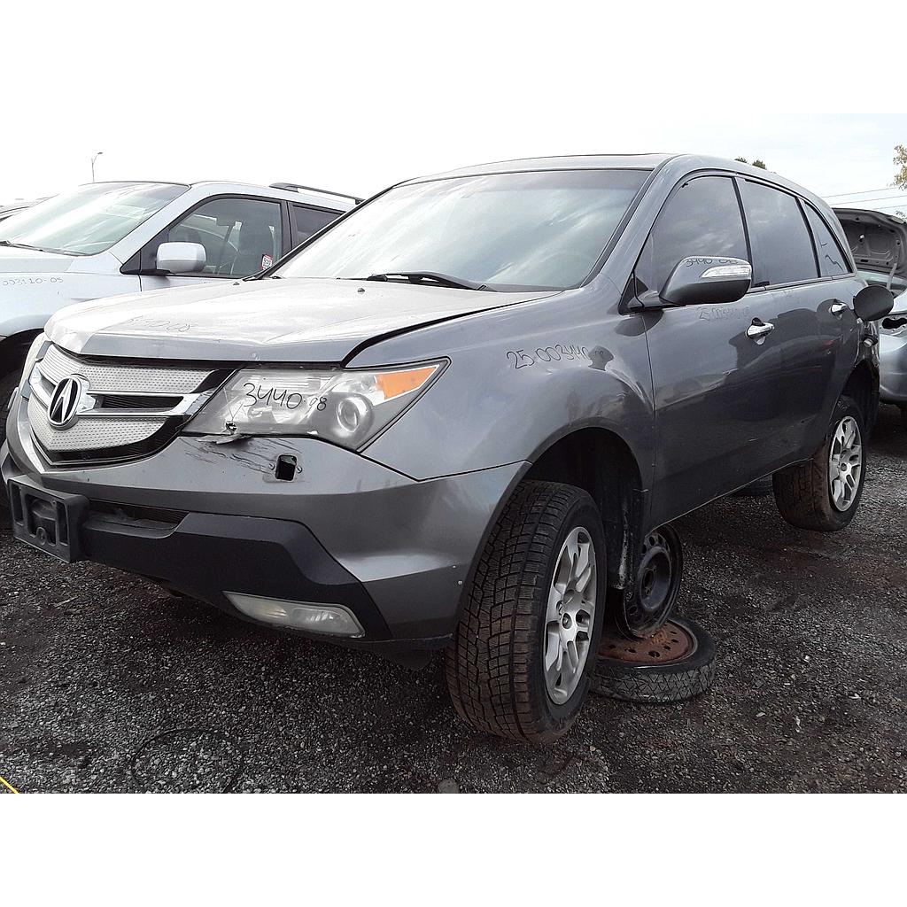 ACURA MDX 2008