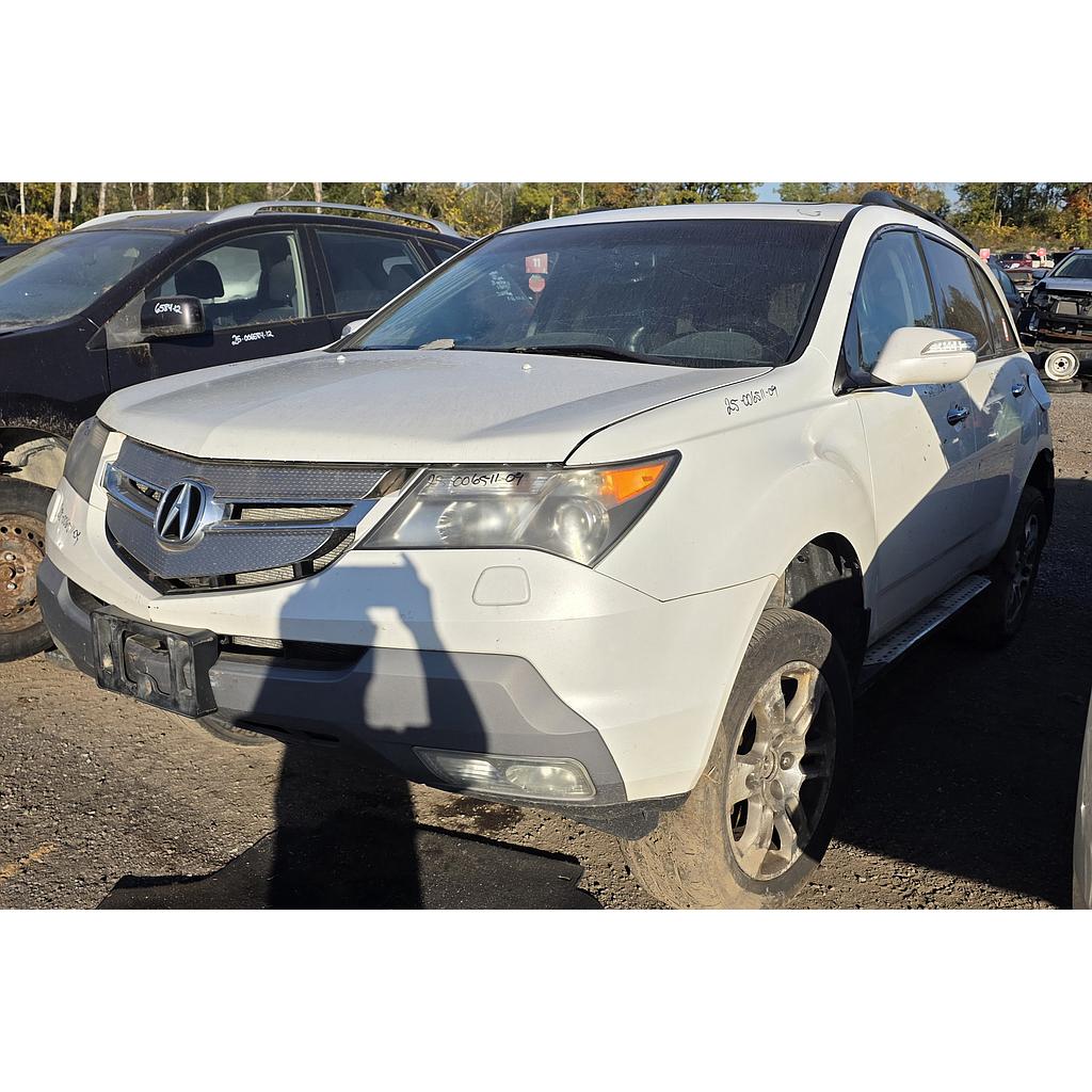 ACURA MDX 2009