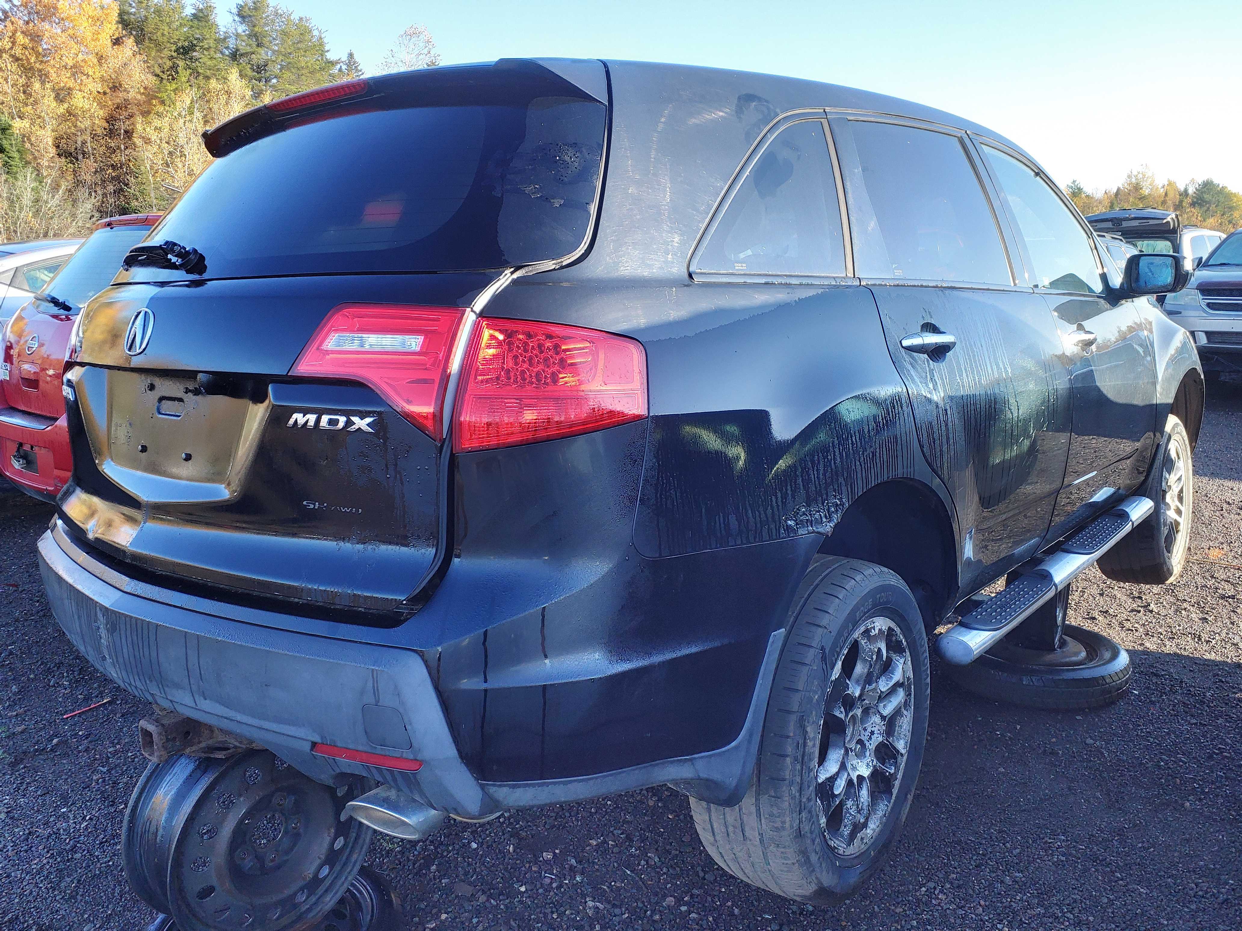 ACURA MDX 2009