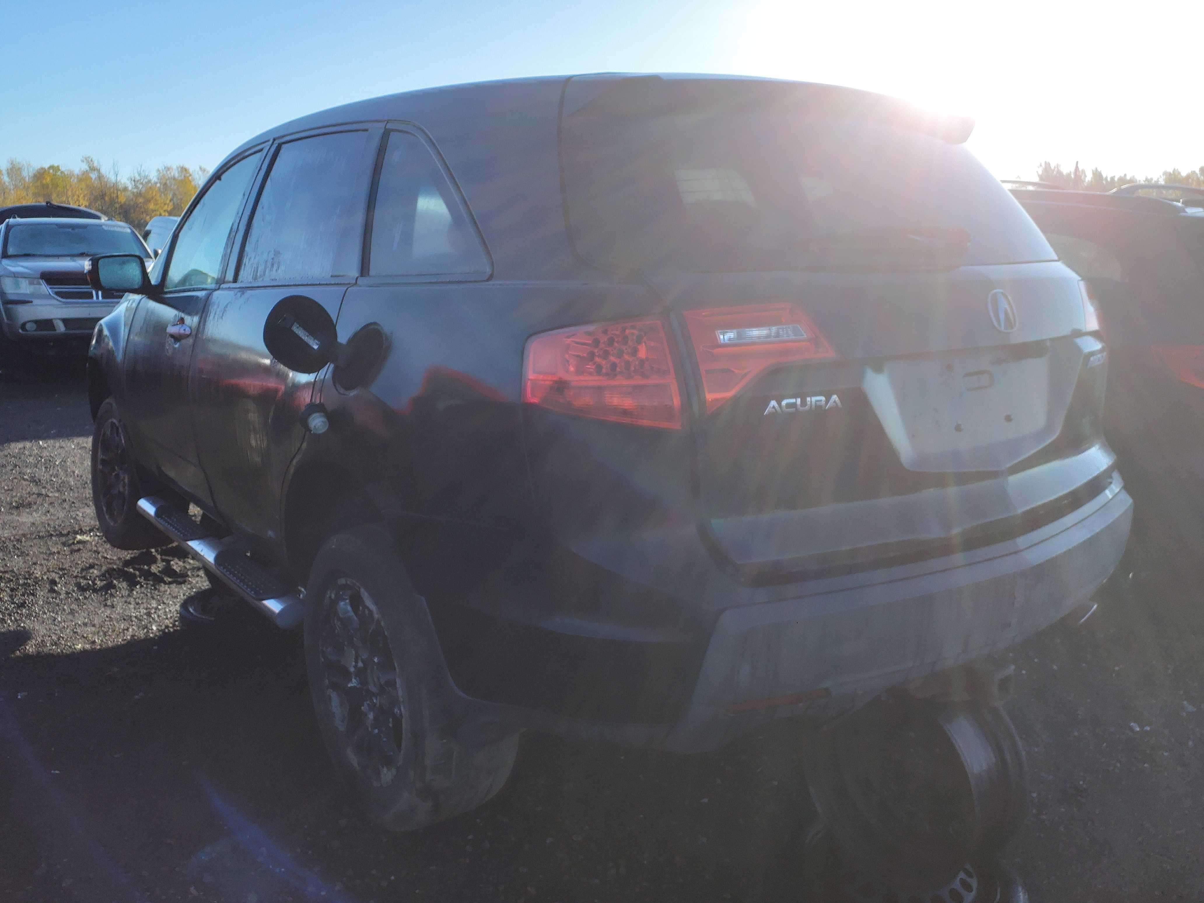 ACURA MDX 2009