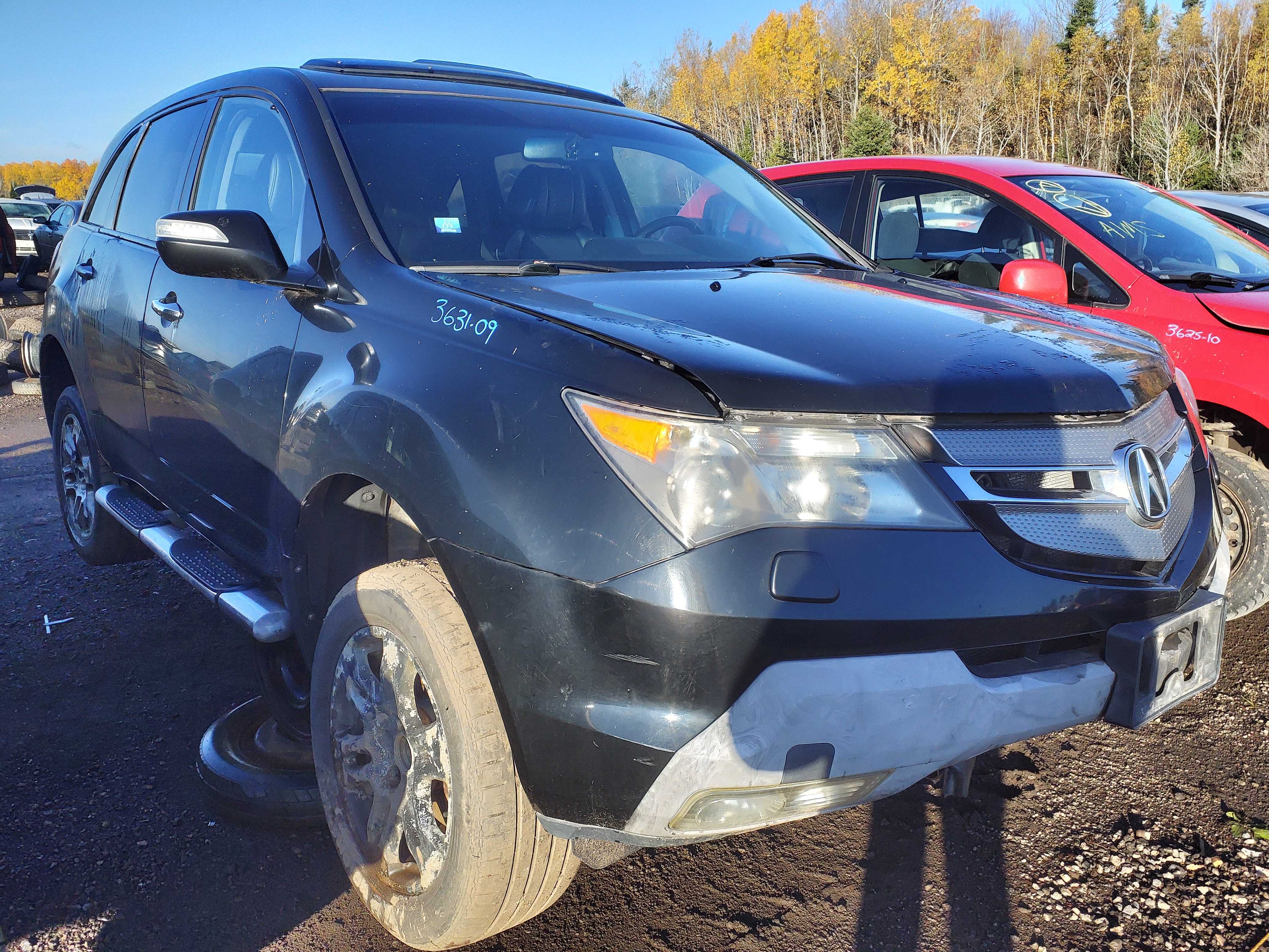 ACURA MDX 2009