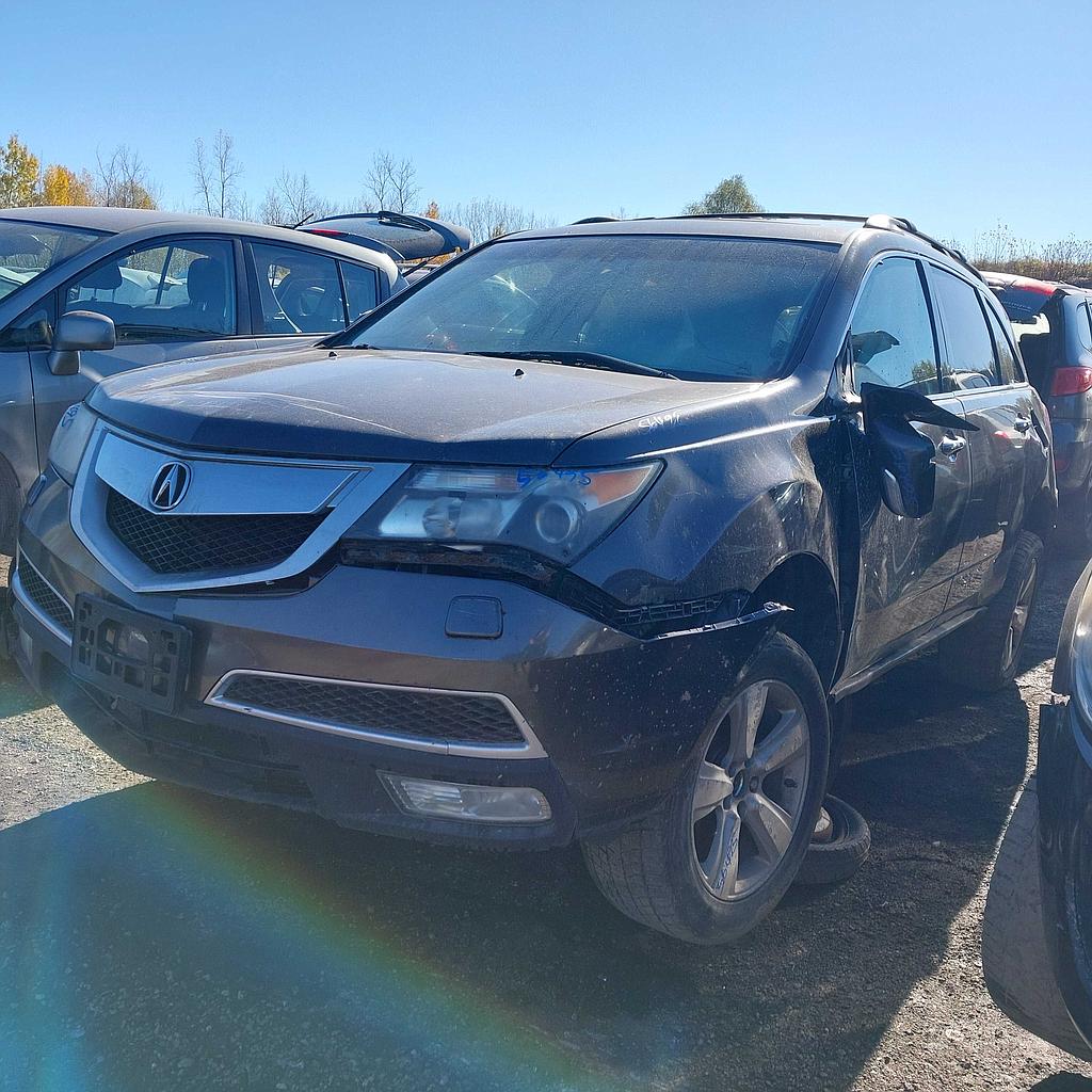 ACURA MDX 2010