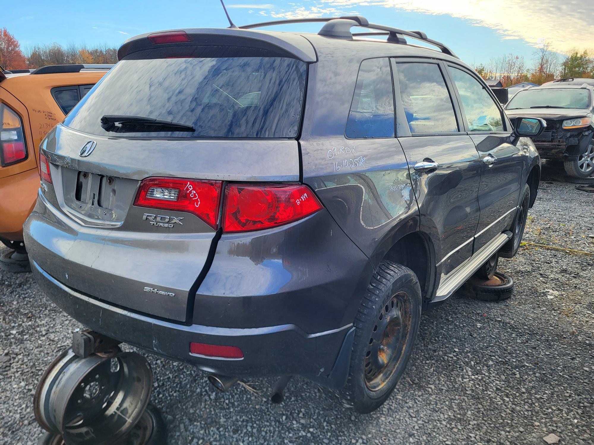 ACURA RDX 2009