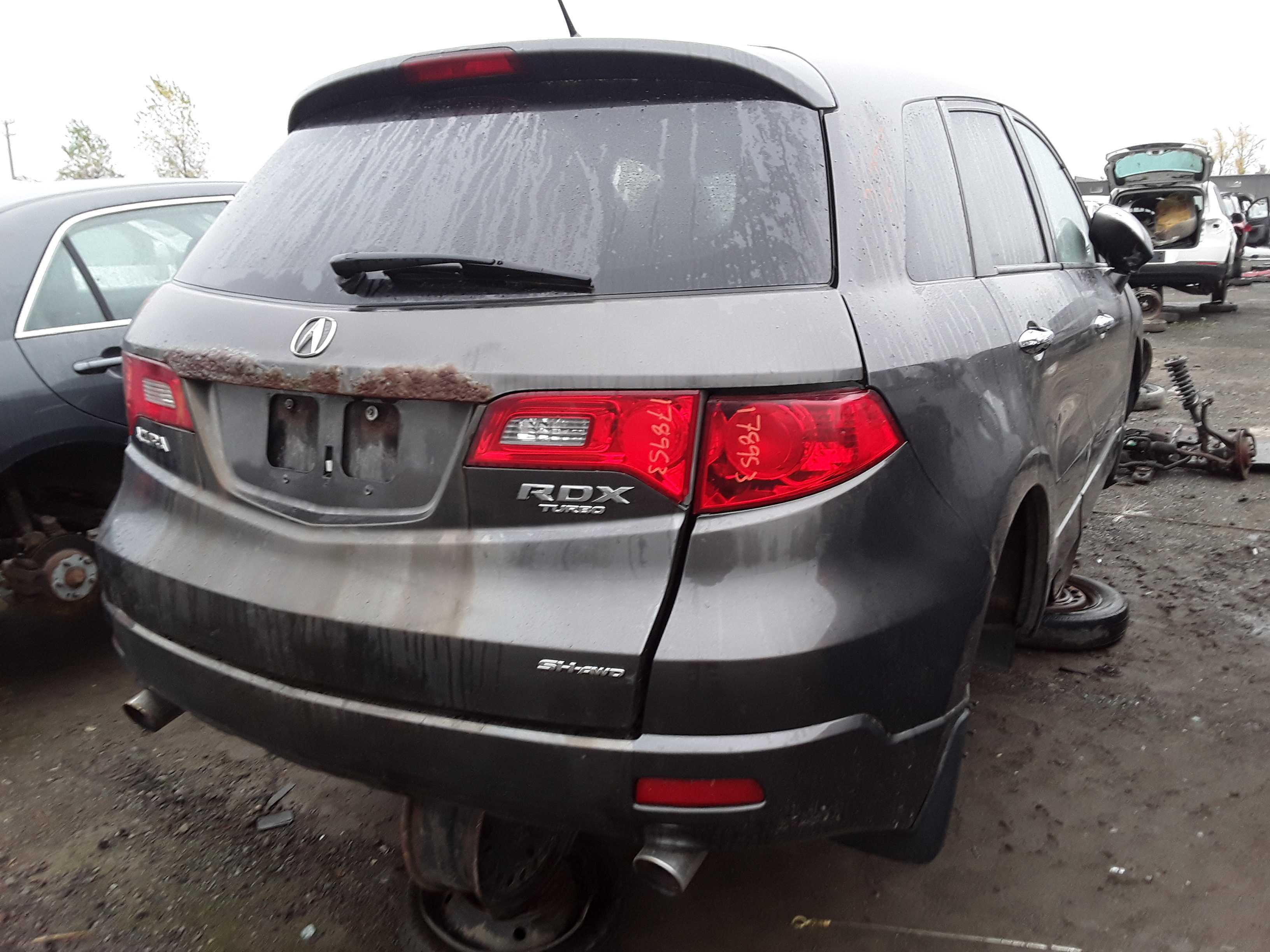 ACURA RDX 2009