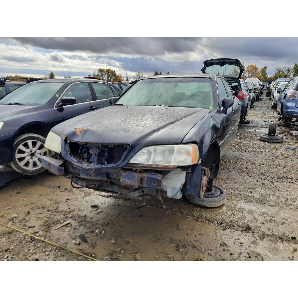 ACURA RL 2002