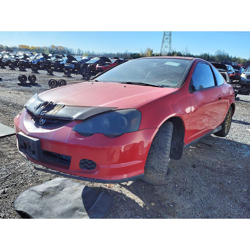 ACURA RSX 2002