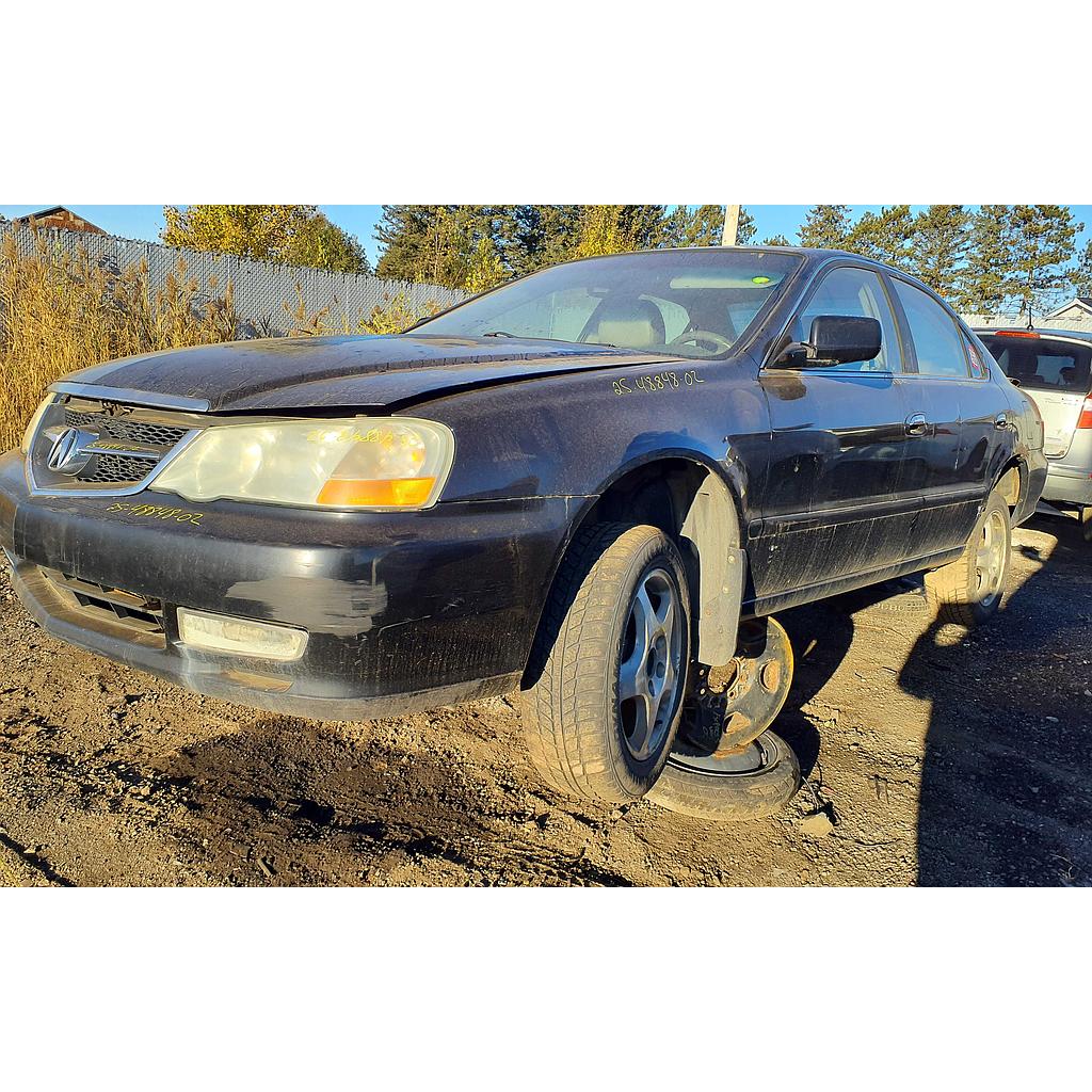 ACURA TL 2002