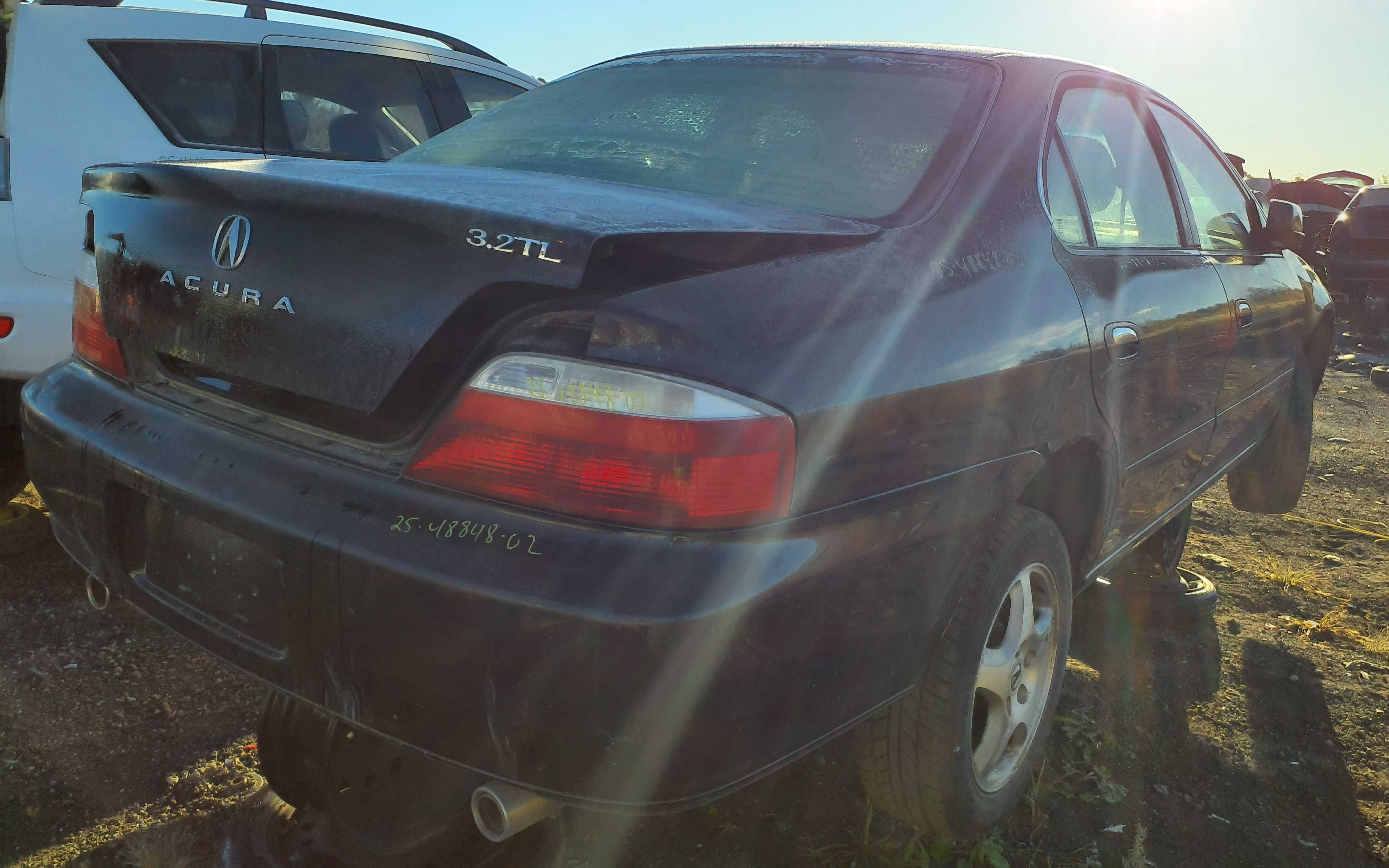ACURA TL 2002