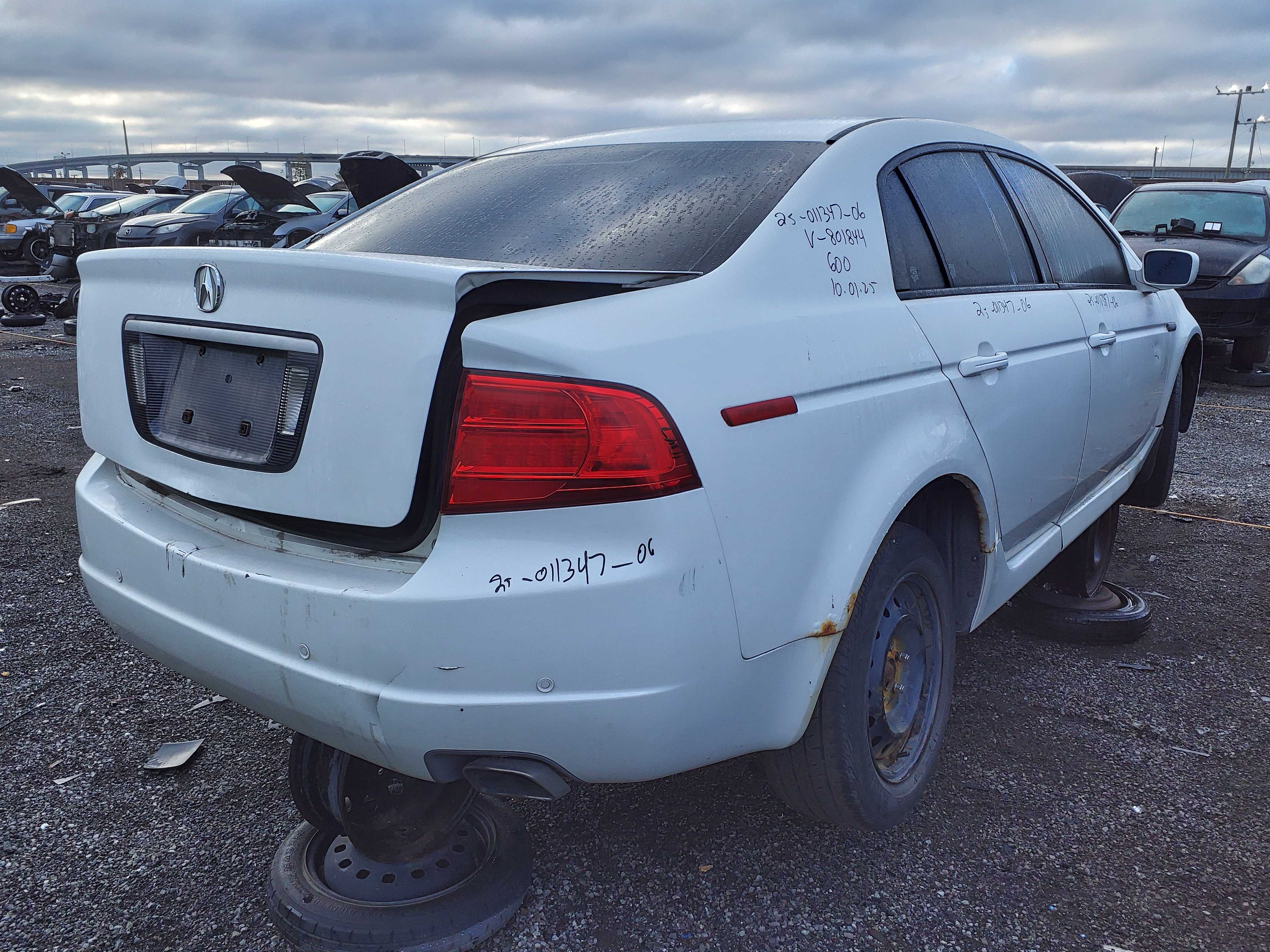ACURA TL 2006