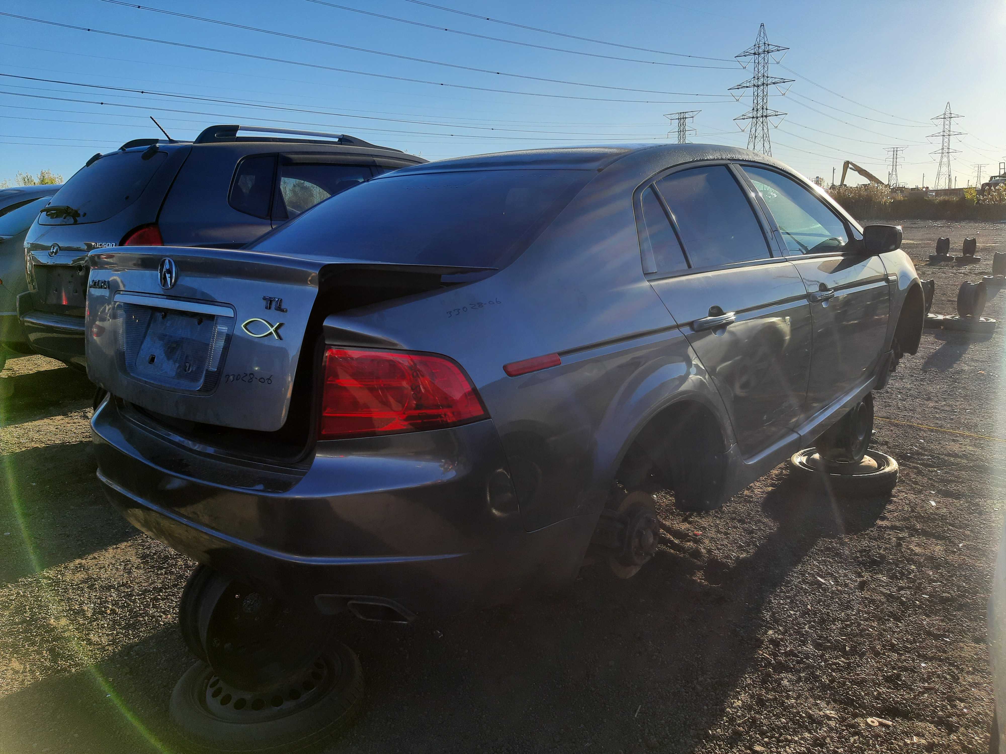 ACURA TL 2006