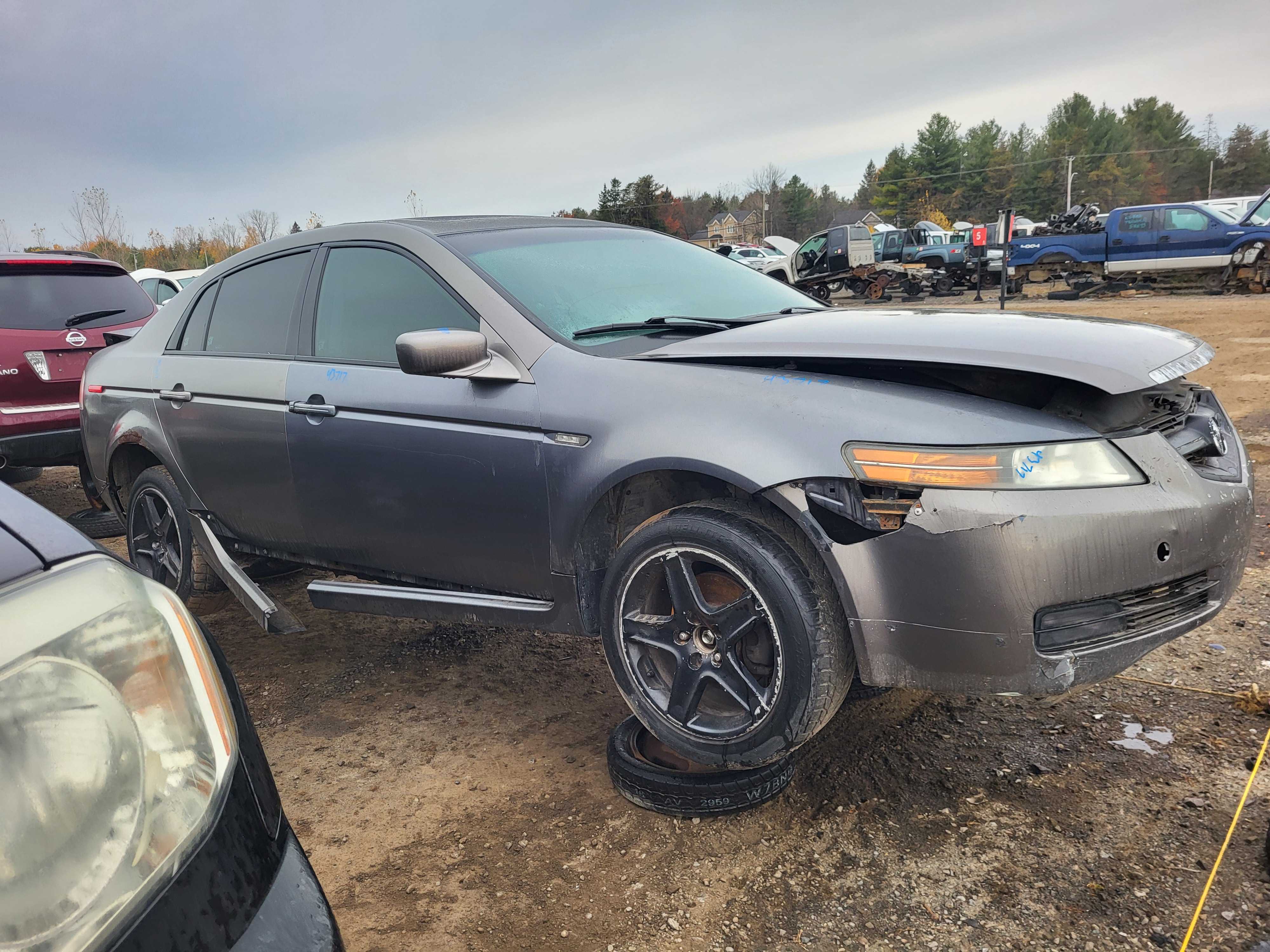 ACURA TL 2006