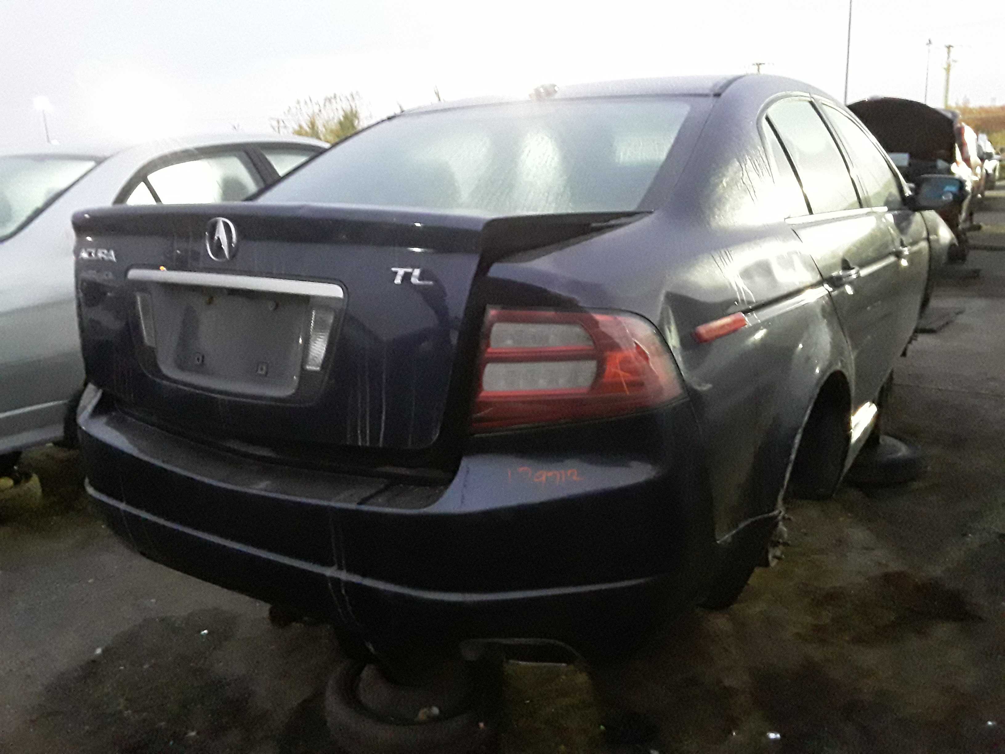 ACURA TL 2008