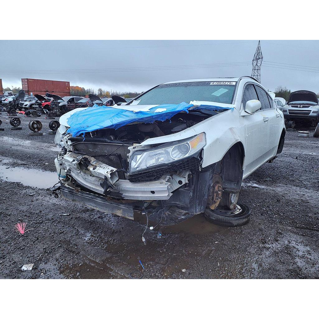 ACURA TL 2009
