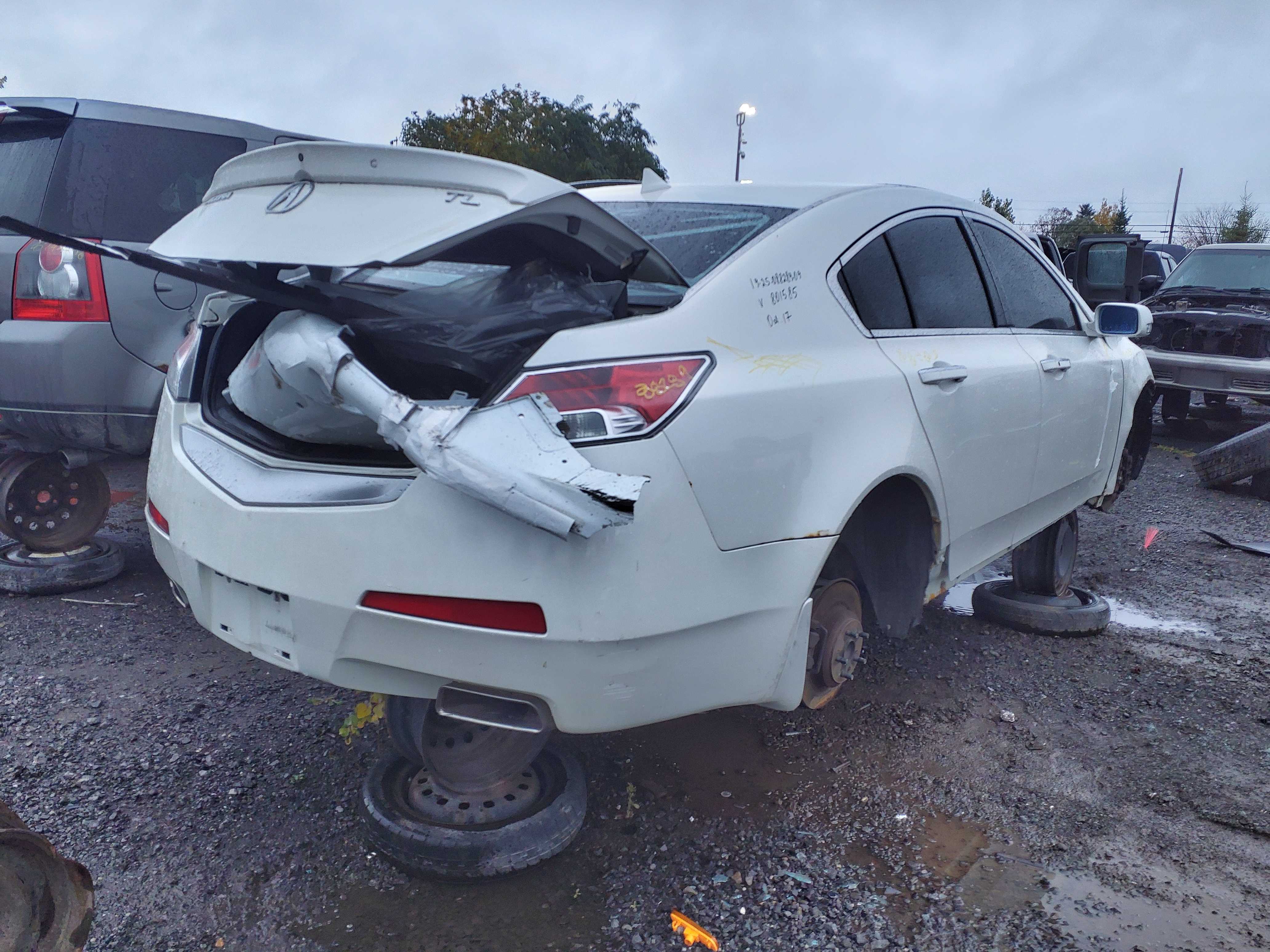 ACURA TL 2009