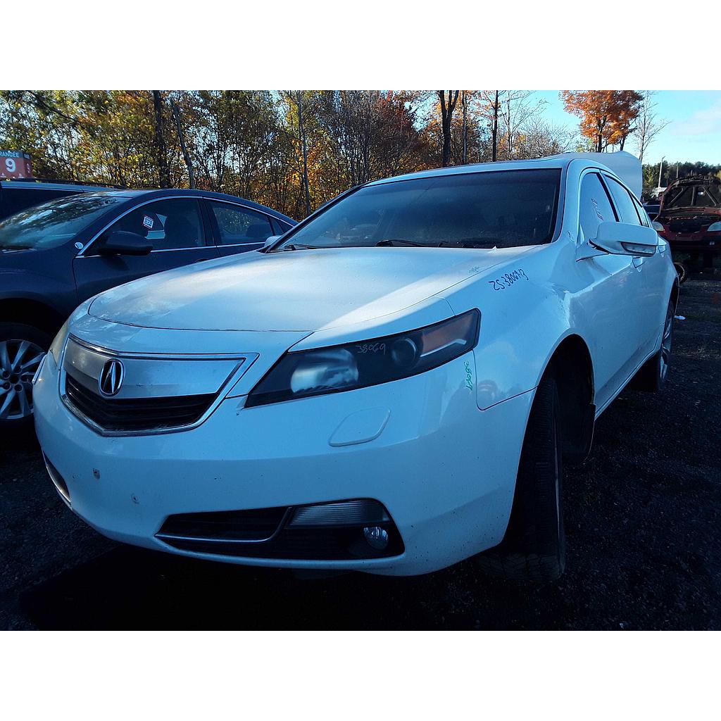 ACURA TL 2013