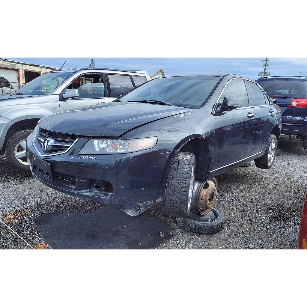 ACURA TSX 2005