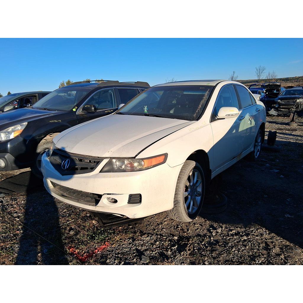 ACURA TSX 2007