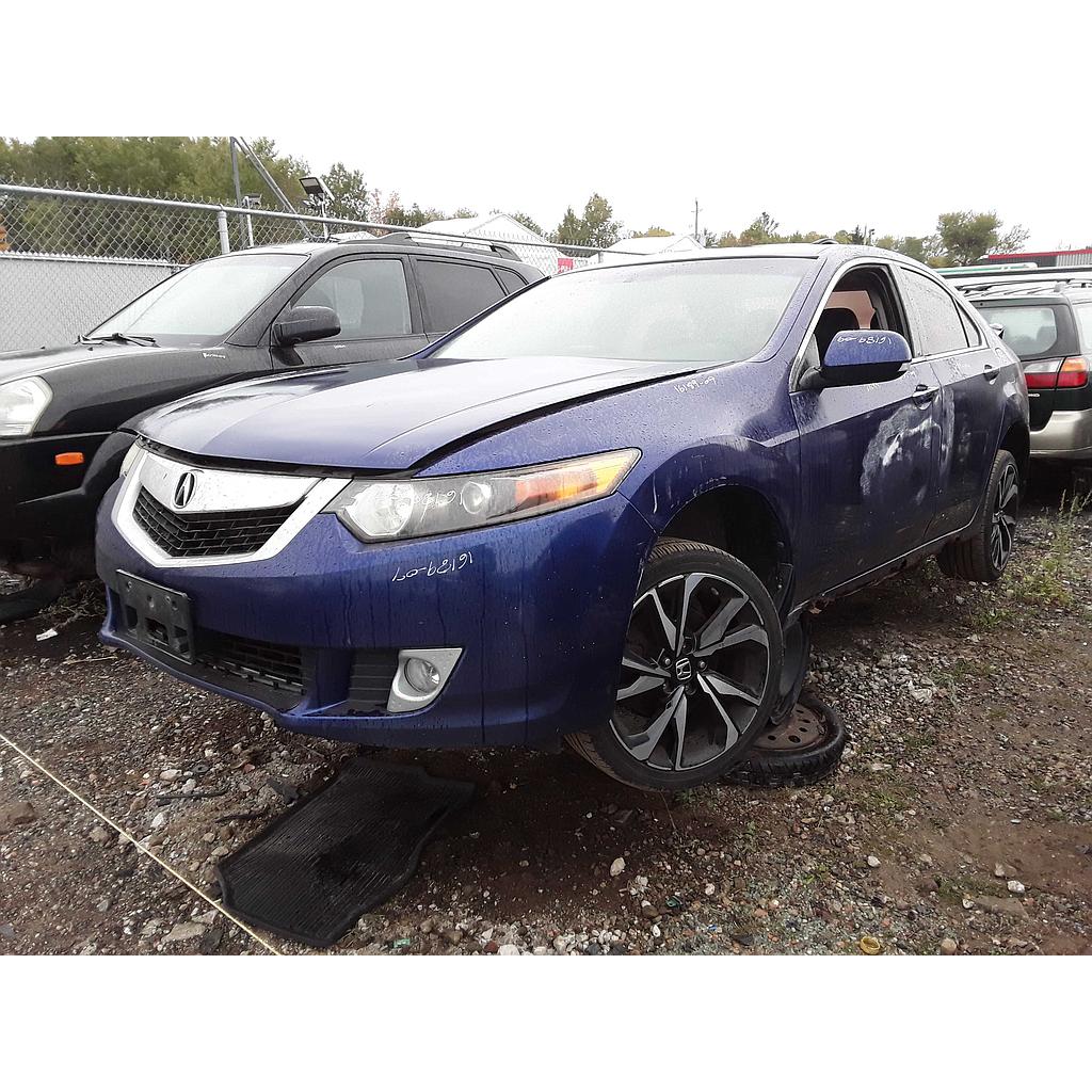 ACURA TSX 2009