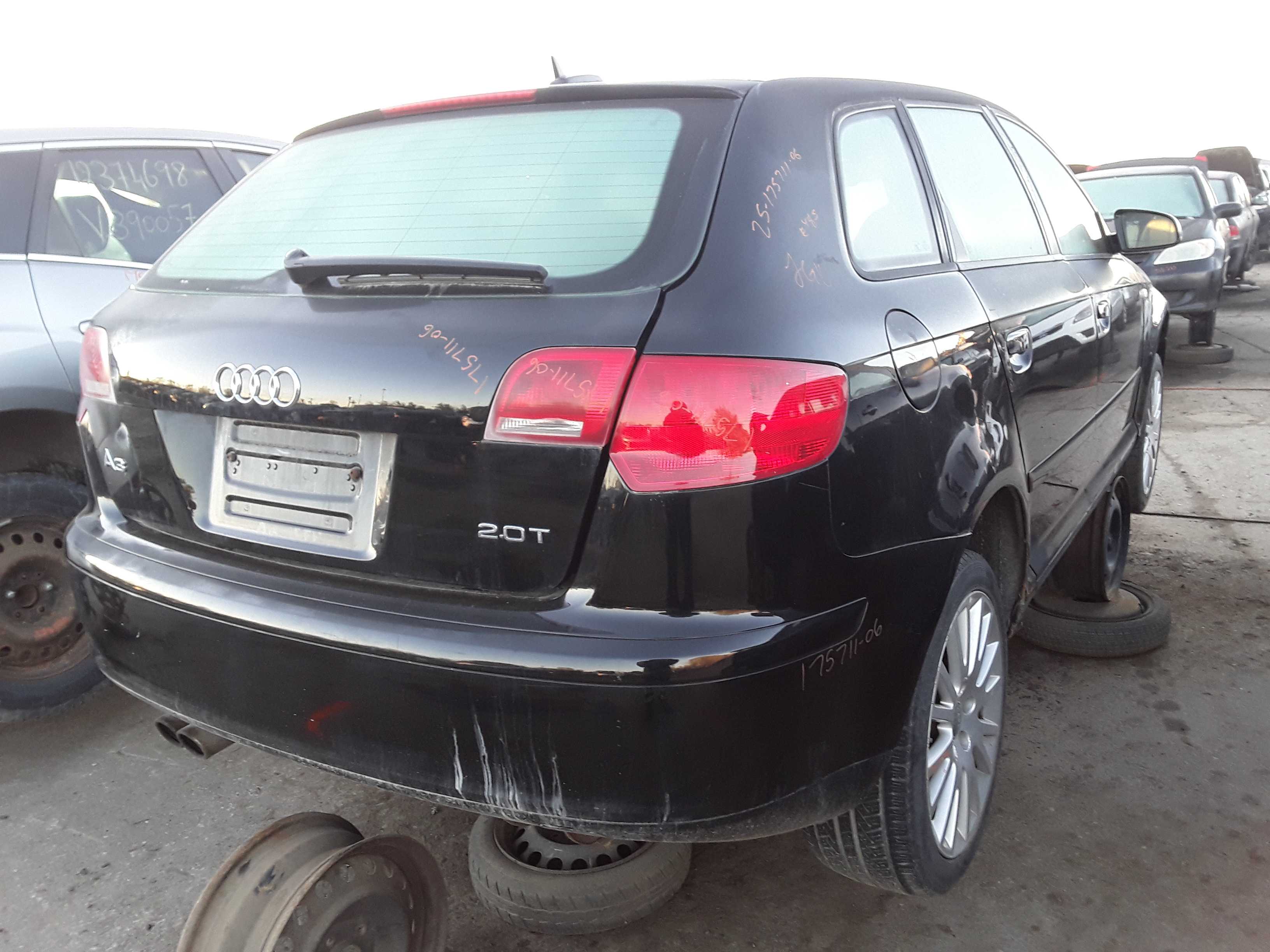 AUDI A3 2006