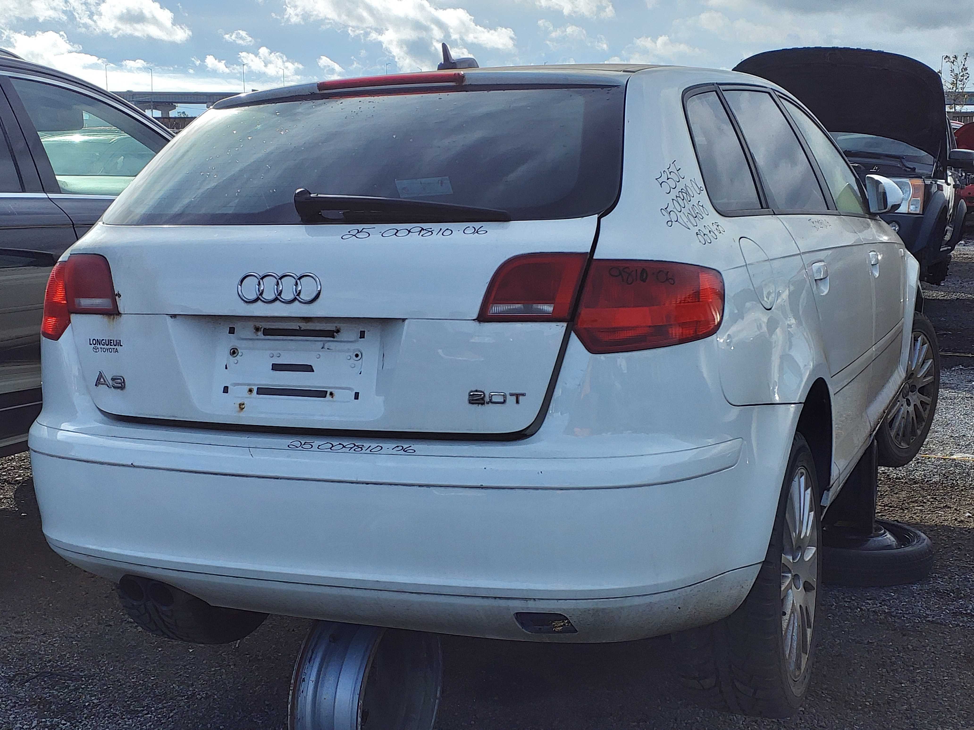 AUDI A3 2006