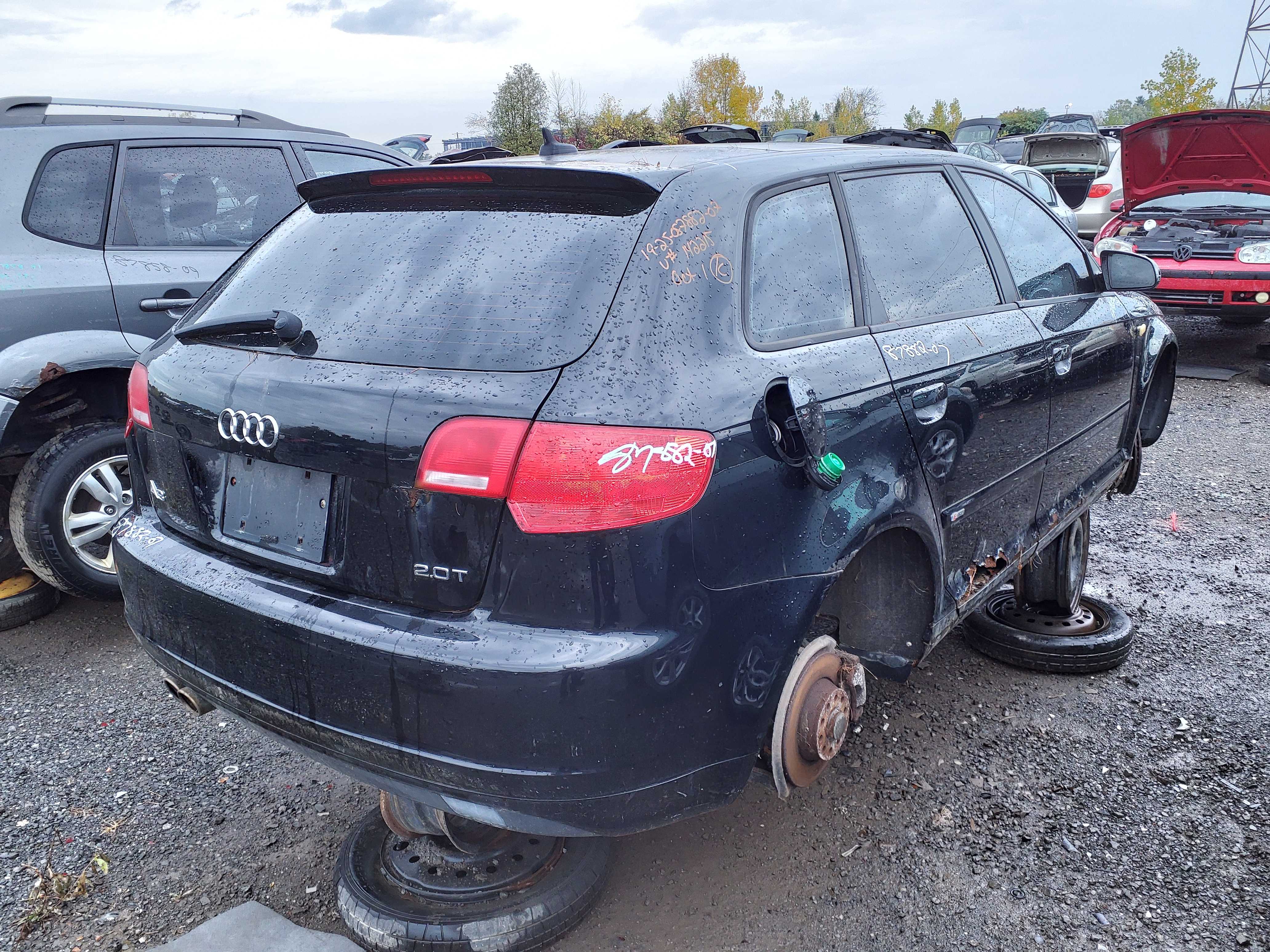 AUDI A3 2007