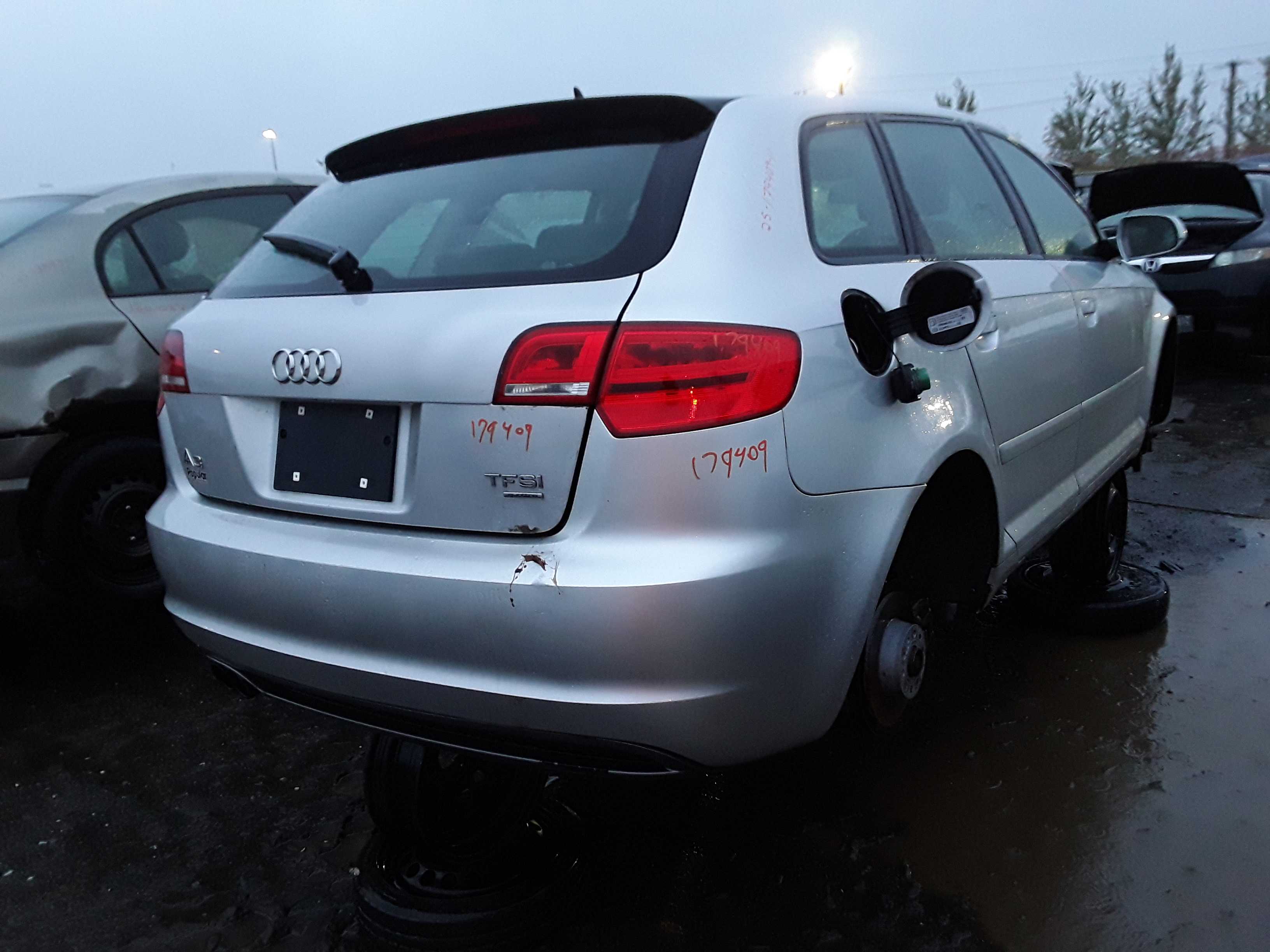 AUDI A3 2011