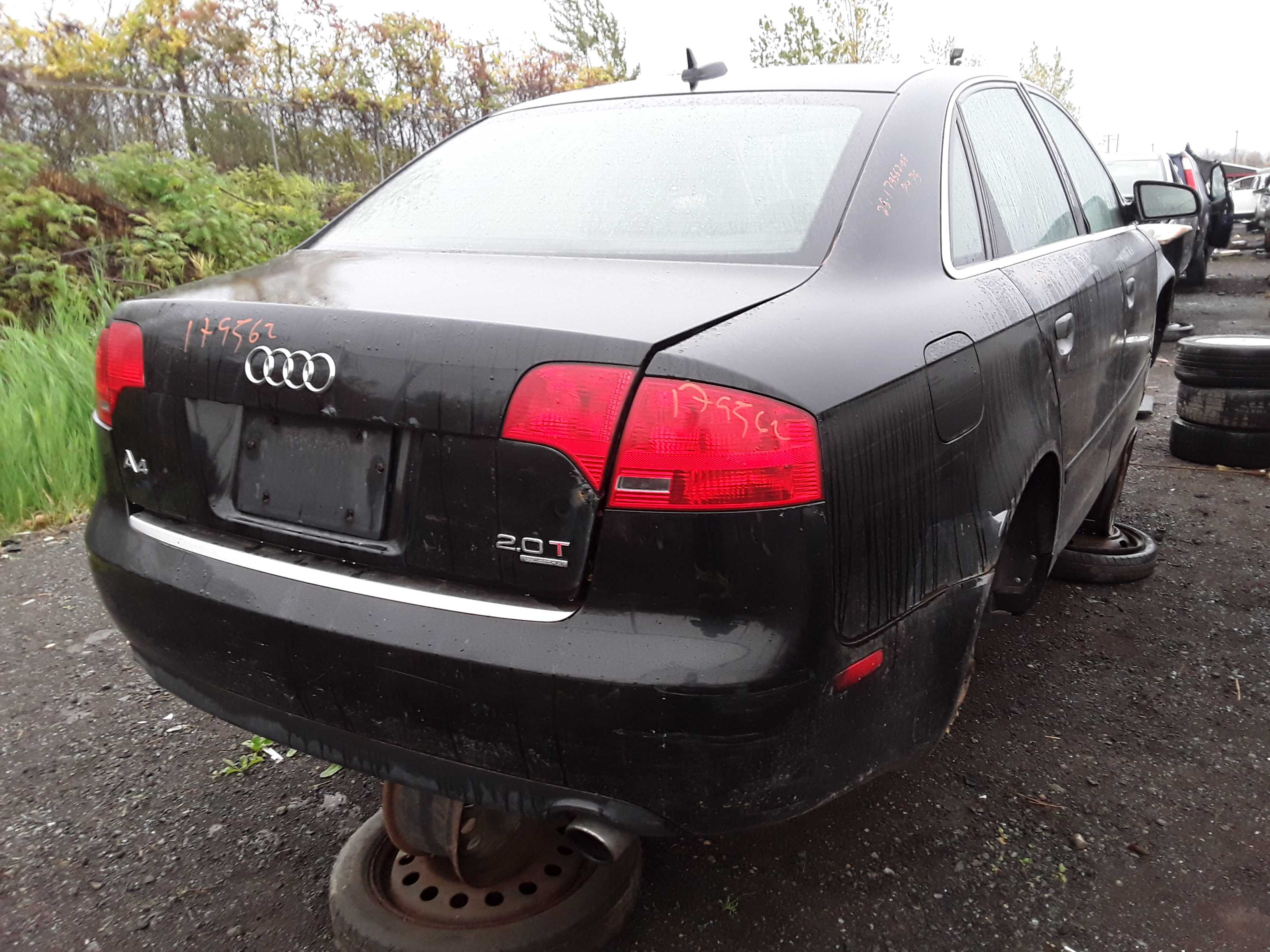 AUDI A4 2006