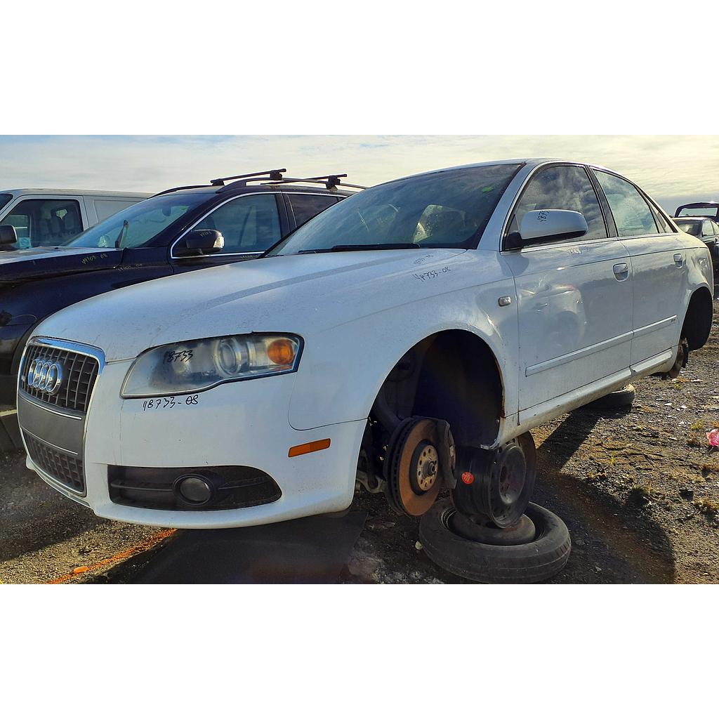 AUDI A4 2008