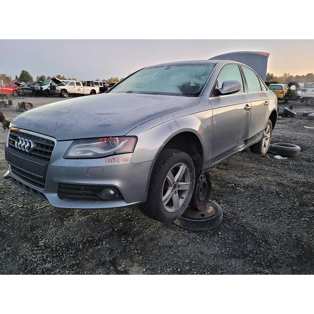 AUDI A4 2010