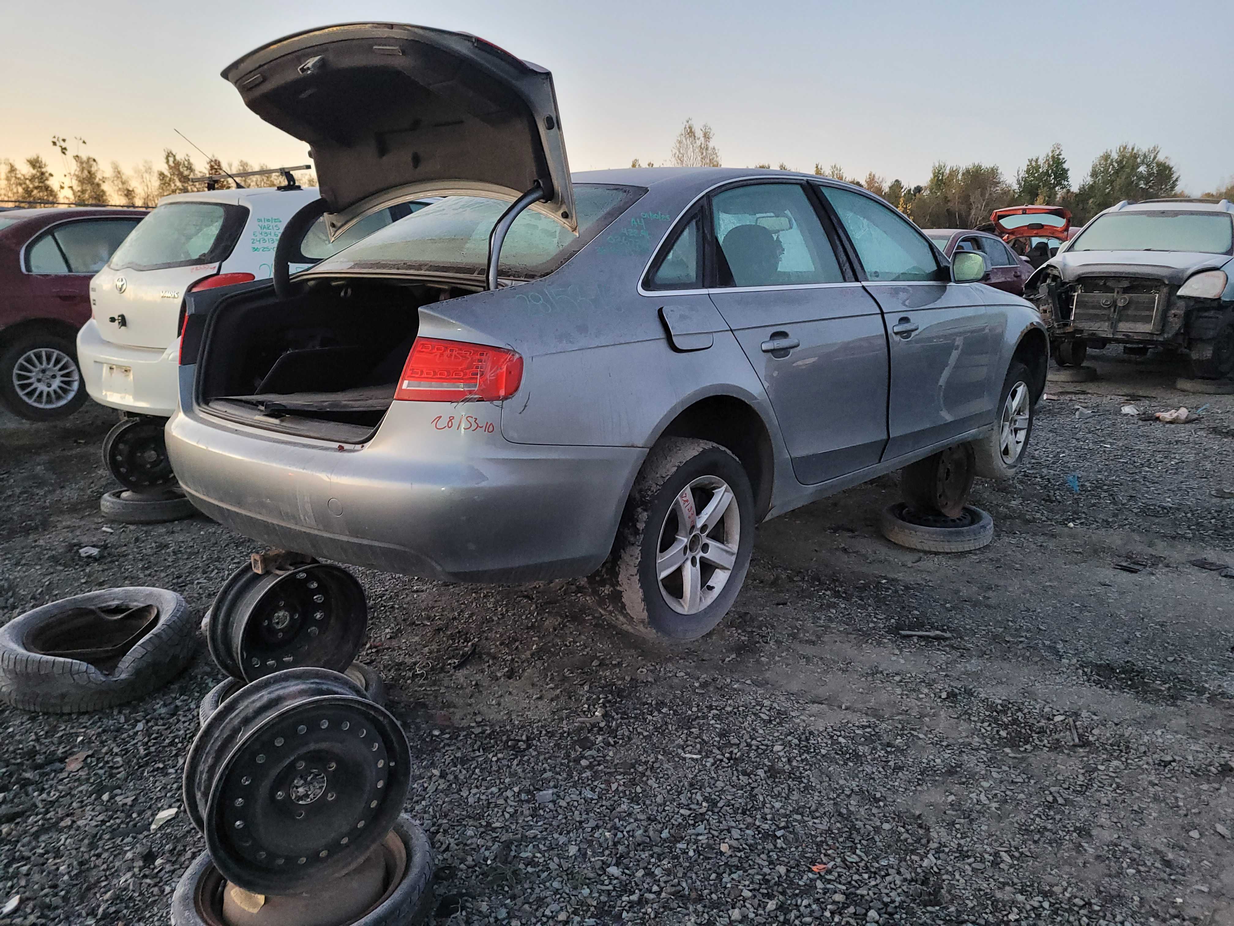 AUDI A4 2010
