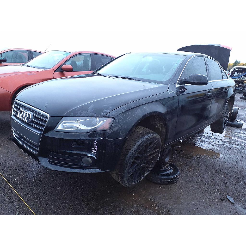 AUDI A4 2010