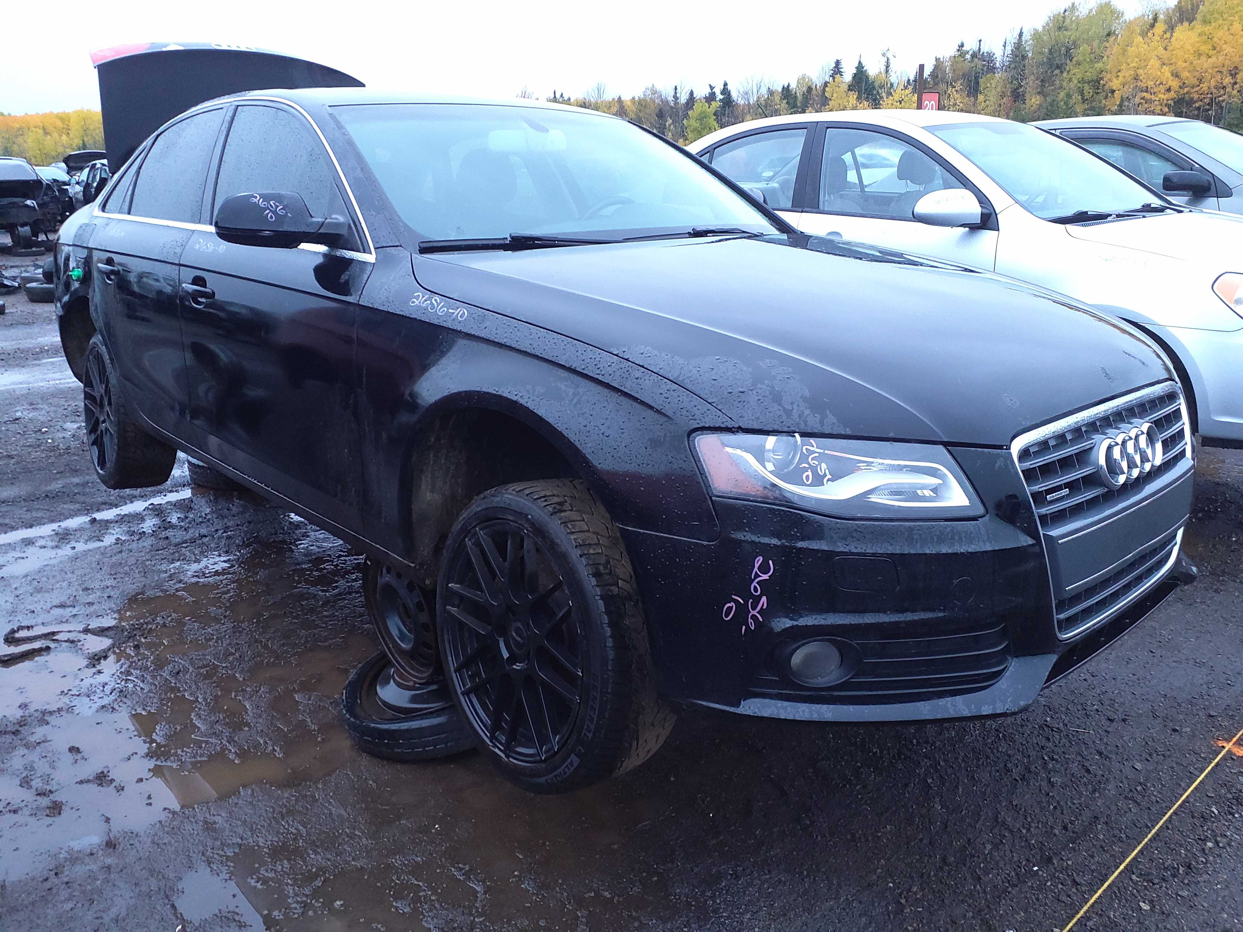 AUDI A4 2010