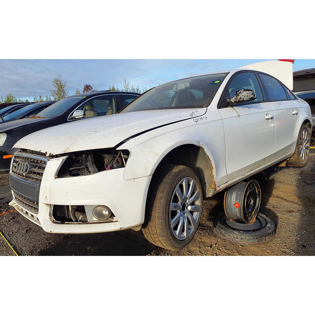 AUDI A4 2011