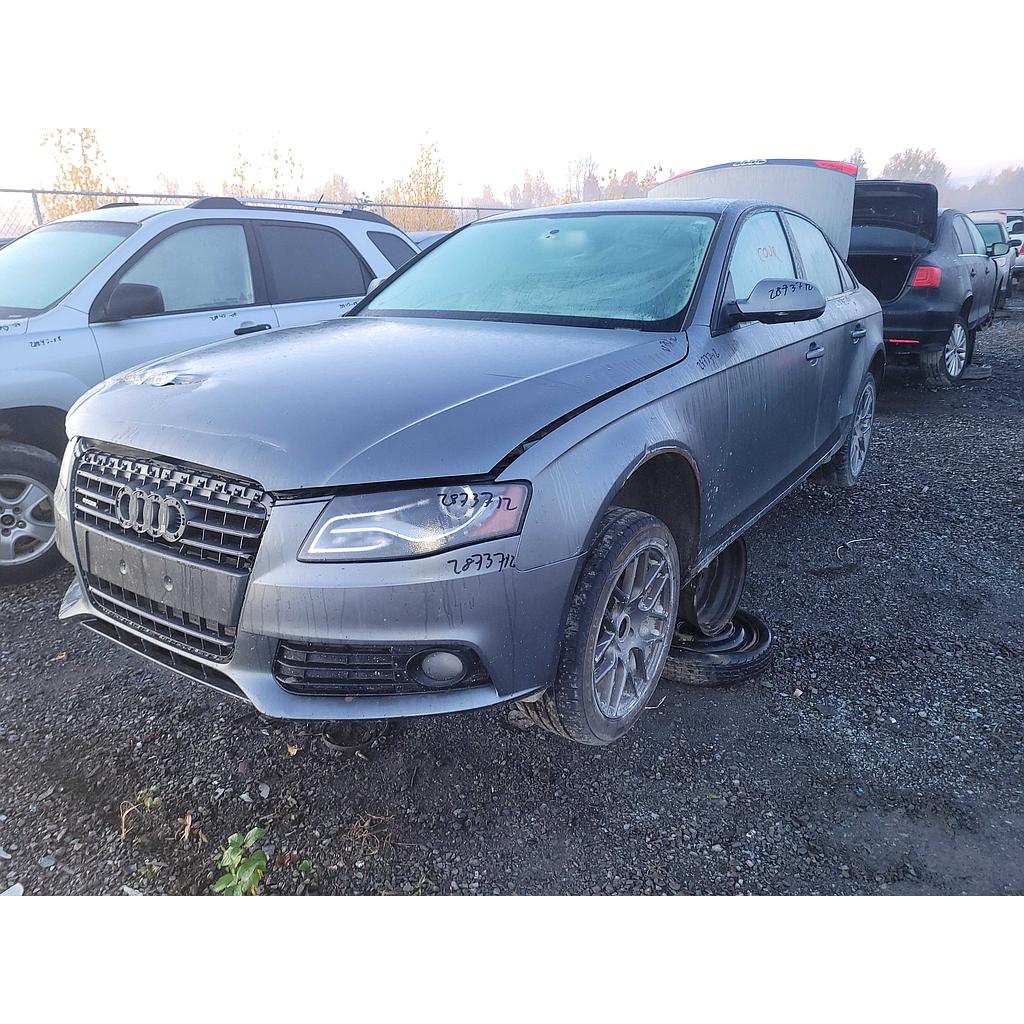 AUDI A4 2012
