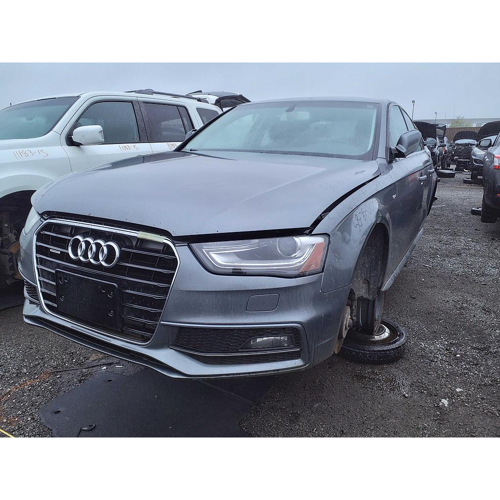 AUDI A4 2015