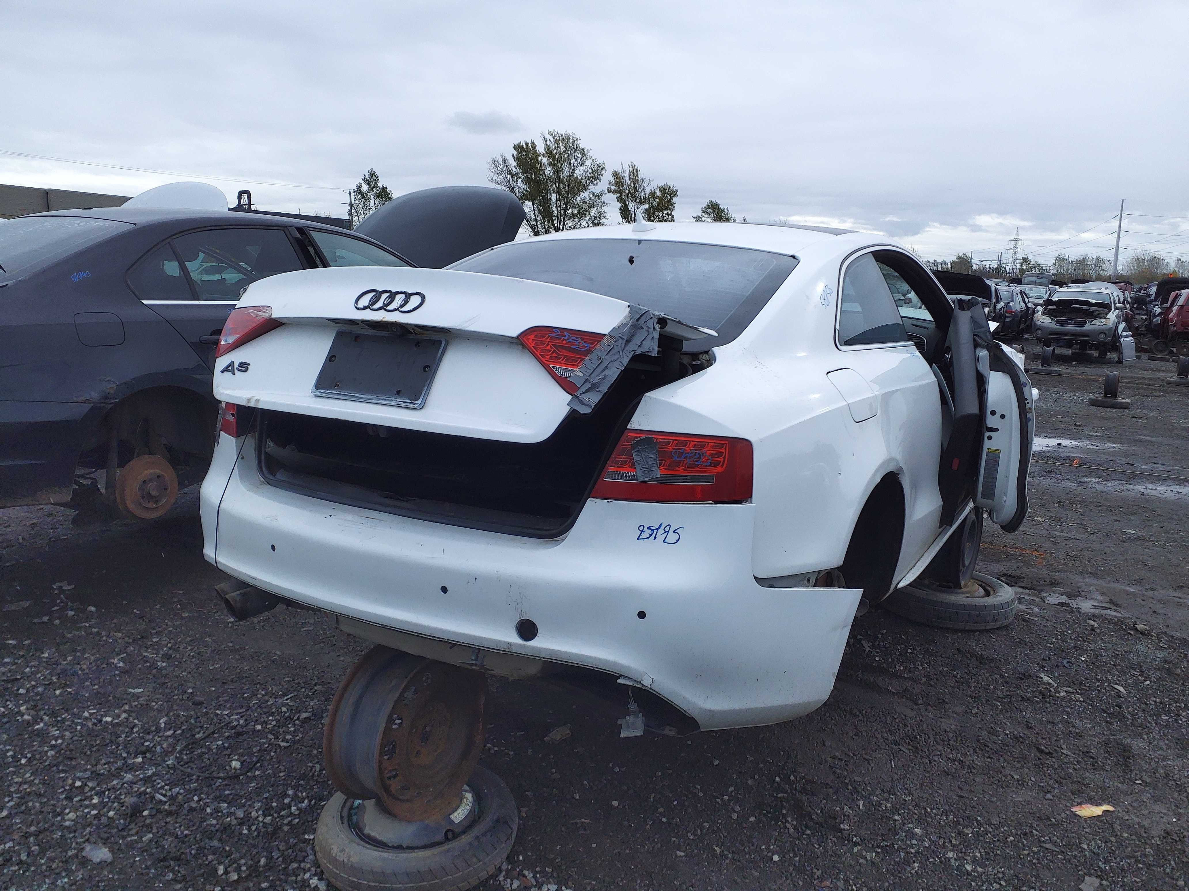 AUDI A5 2011